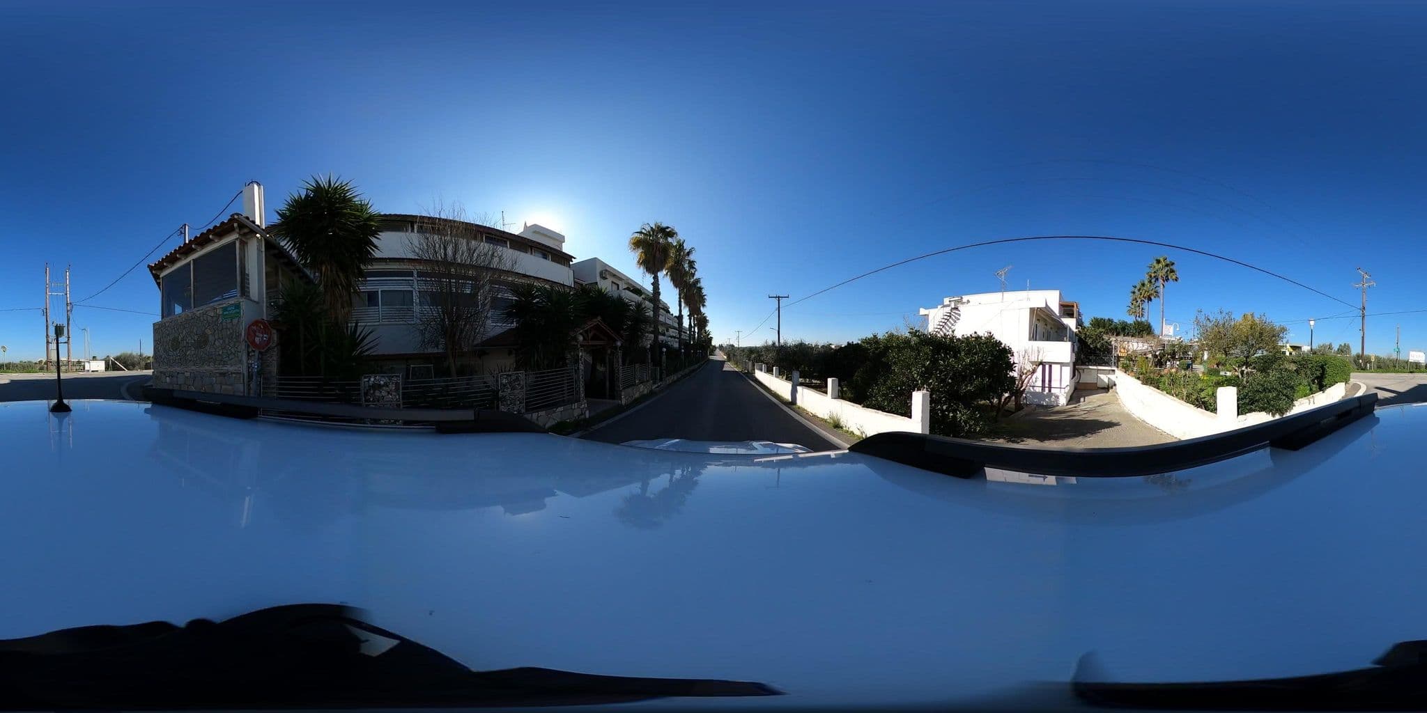 Street view near Sagittarius, Zipári — © RoikosSA (CC BY-SA · Mapillary)