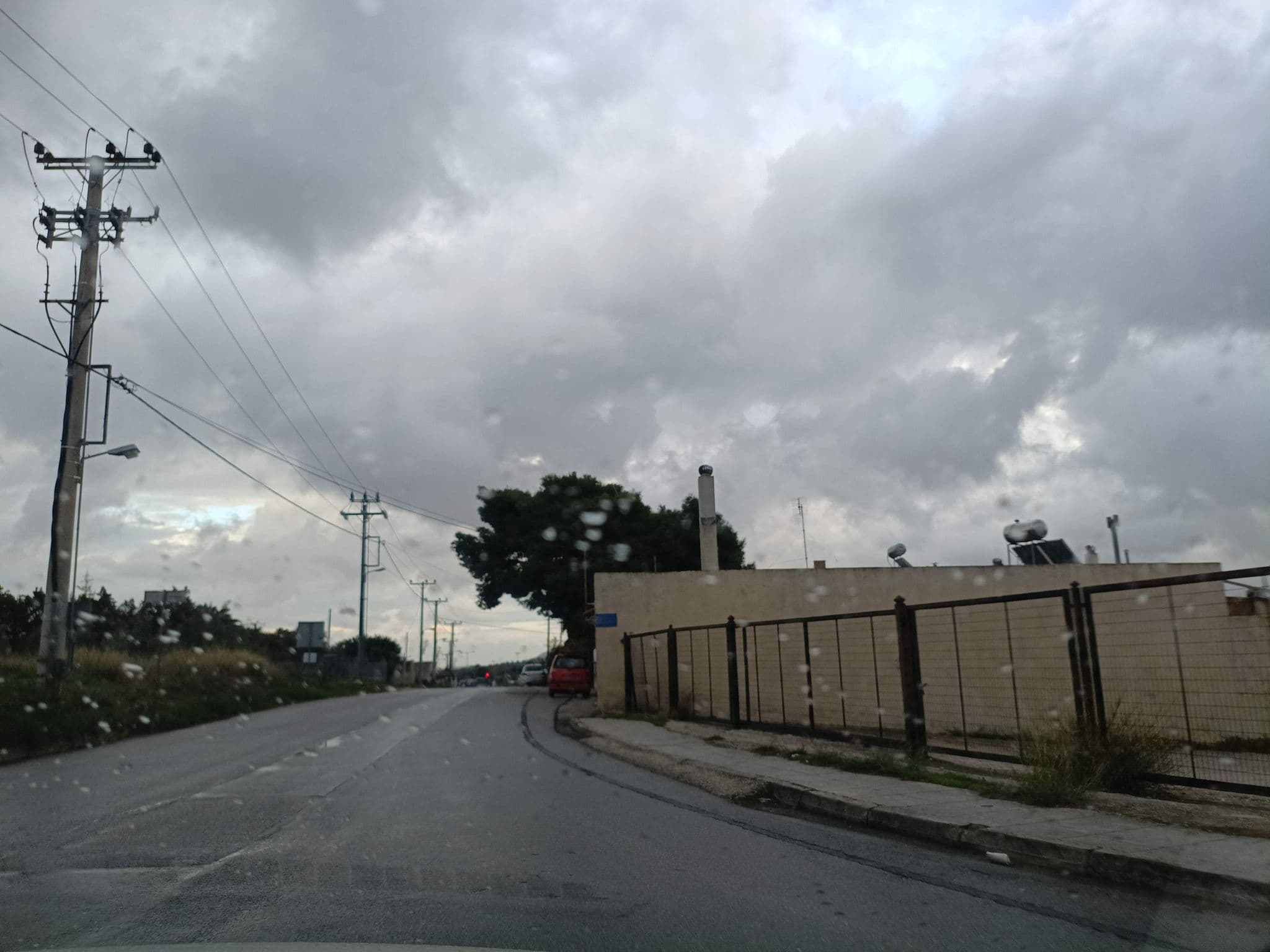 Street view near So Cozy Stay by ATH Airport, Koropí — © George_210 (CC BY-SA · Mapillary)