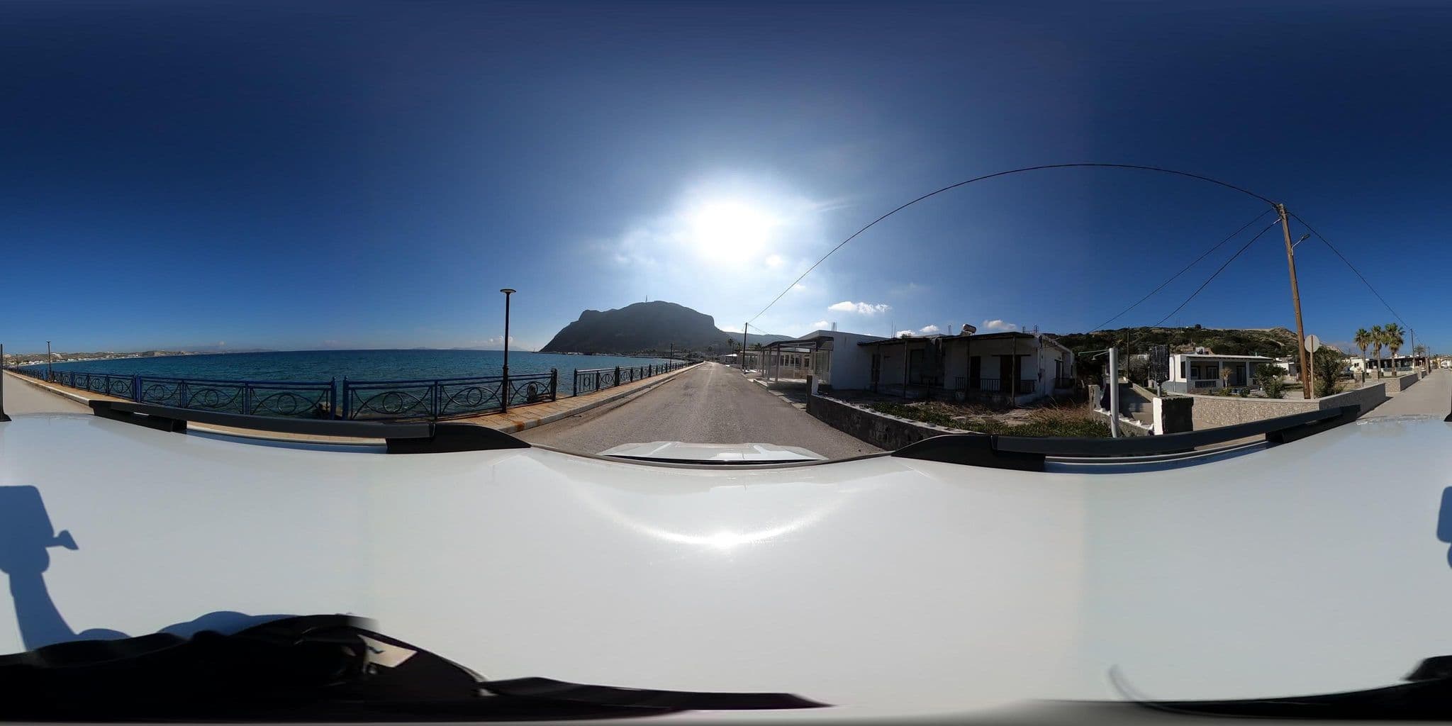 Street view near Studio Eleni, Kéfalos — © RoikosSA (CC BY-SA · Mapillary)