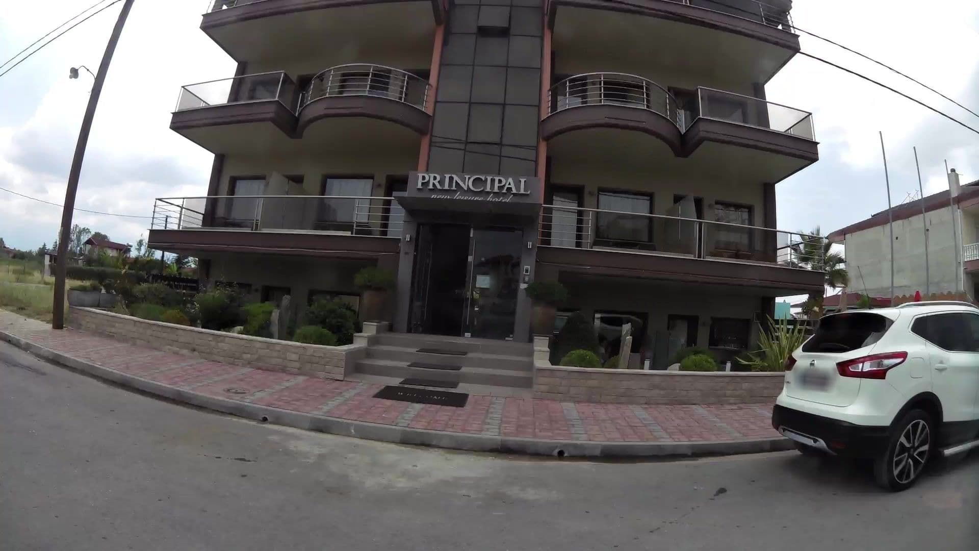 Street view near Principal, Perístasi — © kaartcam (CC BY-SA · Mapillary)