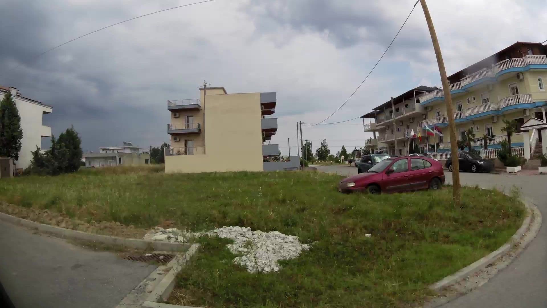 Street view near Kostis, Perístasi — © kaartcam (CC BY-SA · Mapillary)