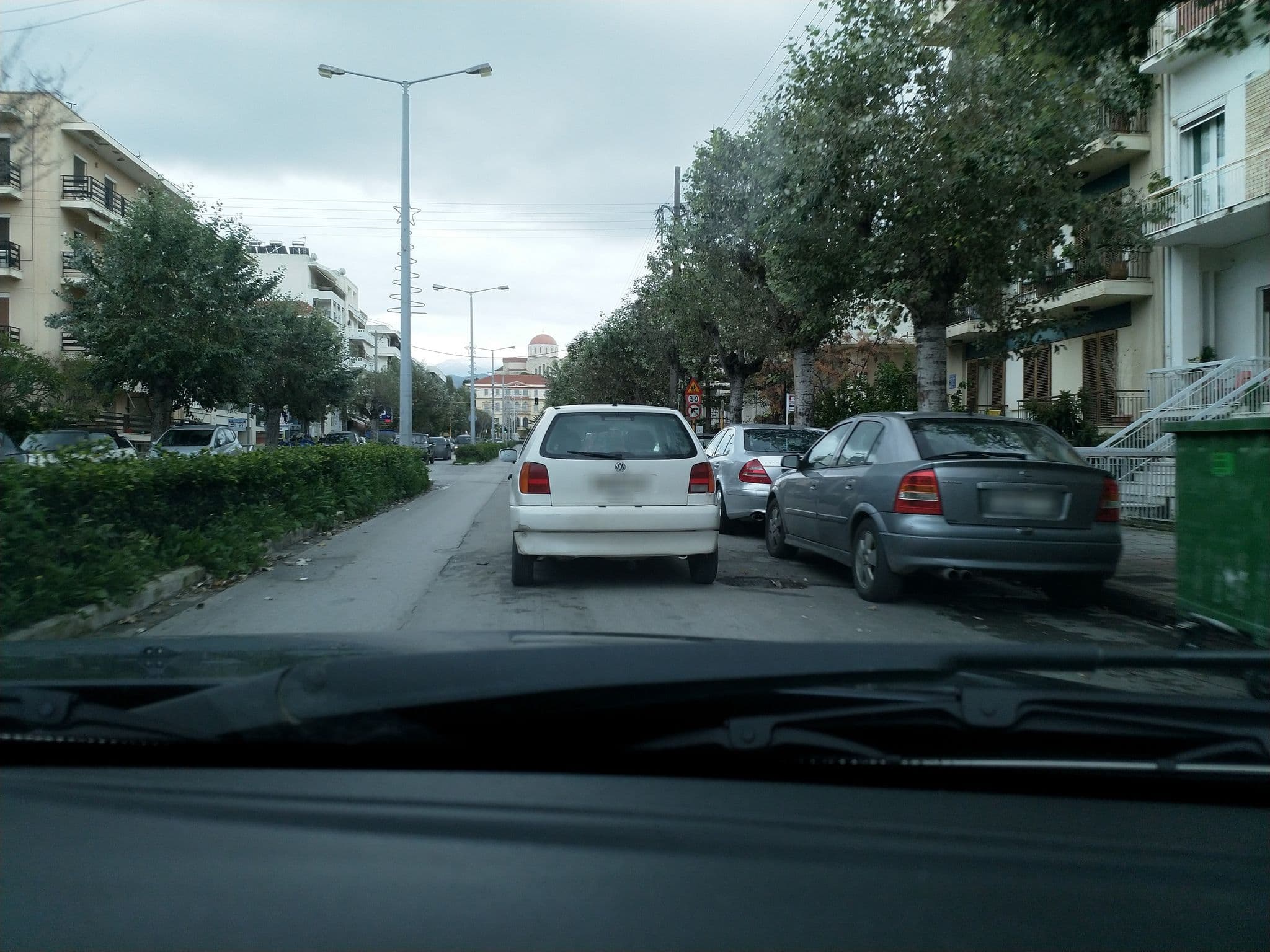 Street view near Kumba Hostel, Chaniá — © grkpete (CC BY-SA · Mapillary)