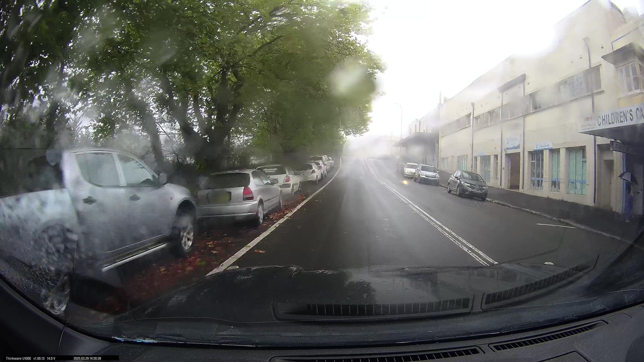 Street view near Blue Mountains Backpacker Hostel, Katoomba — © maxim752 (CC BY-SA · Mapillary)