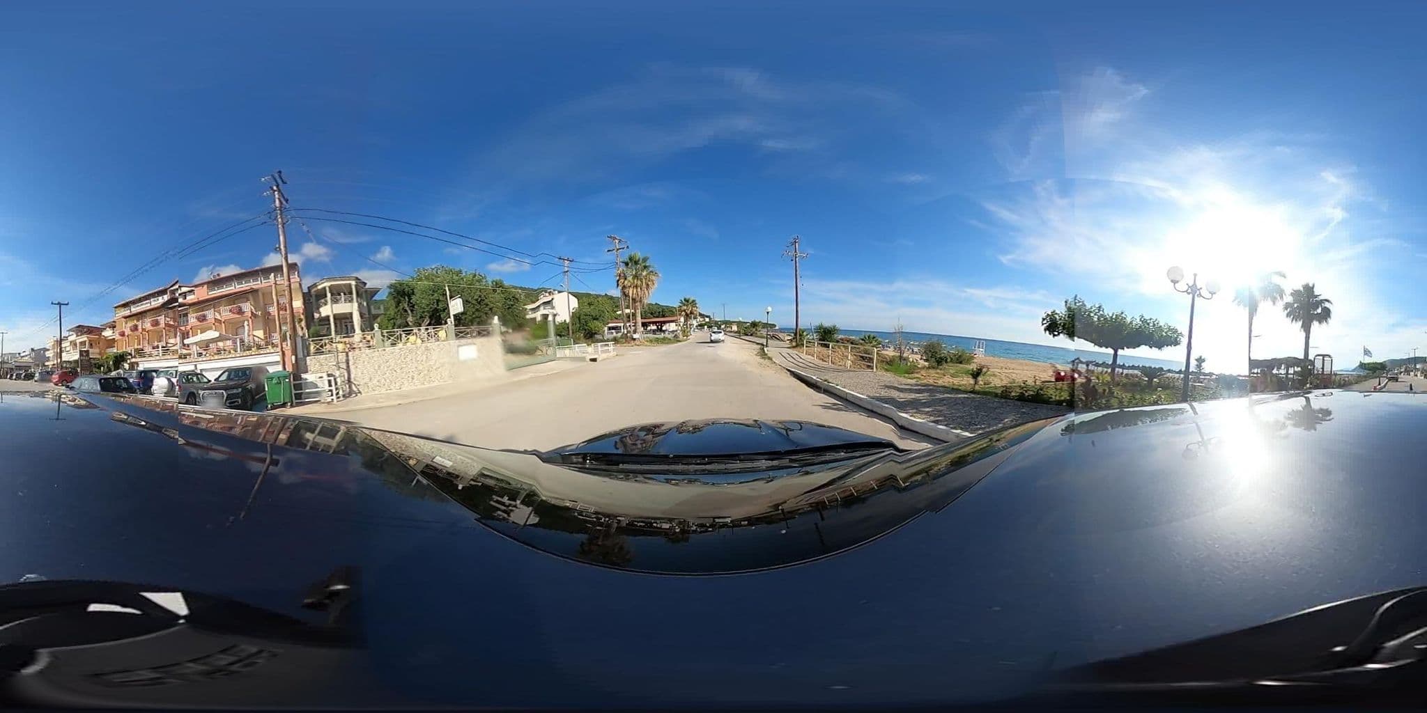 Street view near Korali House, Kanaláki — © supco_survey (CC BY-SA · Mapillary)