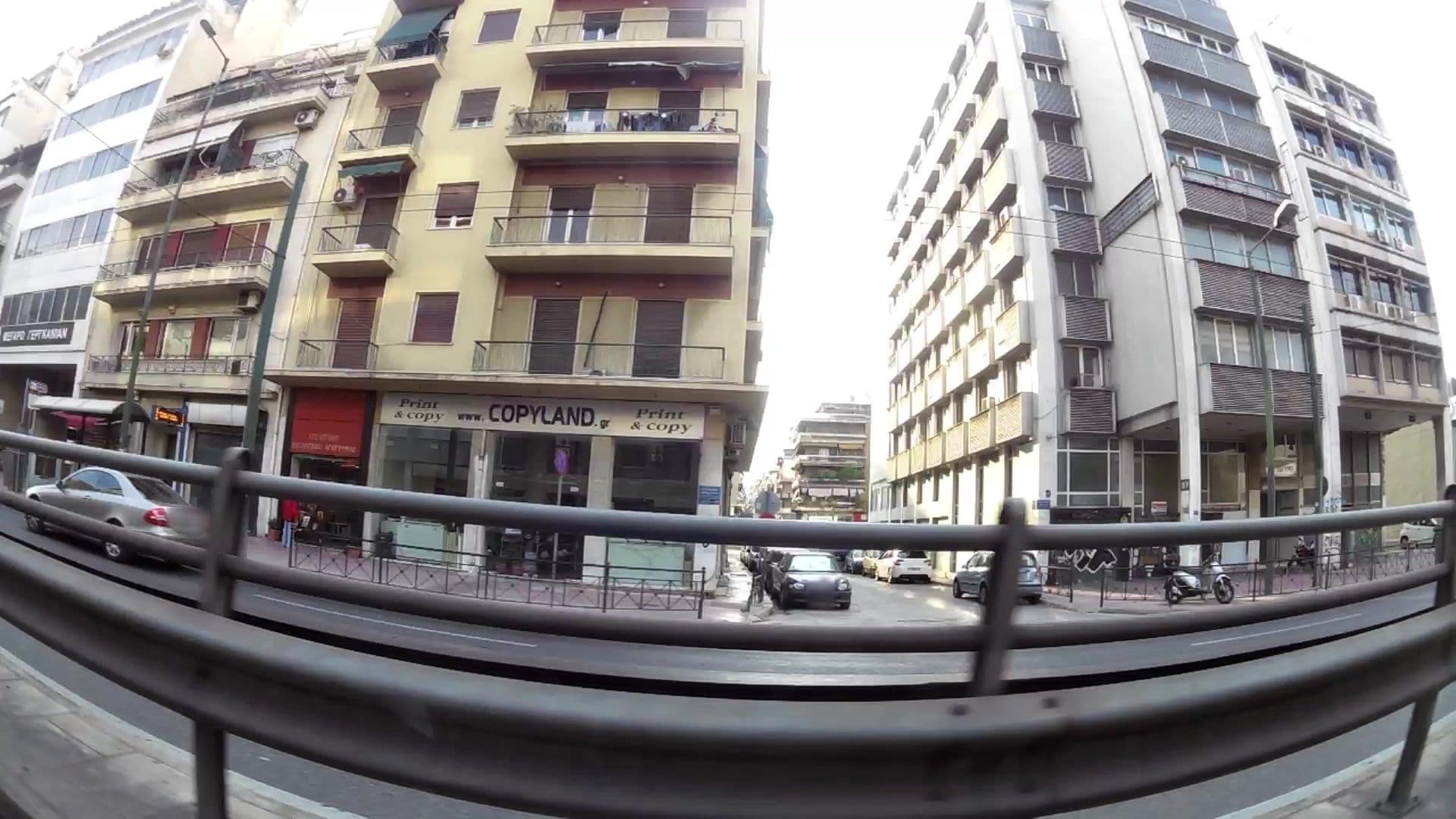 Street view near Heritage Hill Hotel, Dhafní — © kaartcam (CC BY-SA · Mapillary)