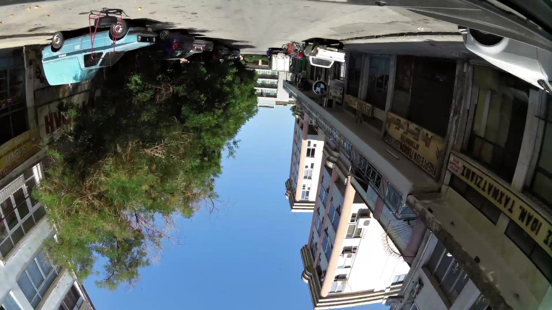Street view near Welcome City Apartment PL, Thessaloníki — © kaartcam (CC BY-SA · Mapillary)