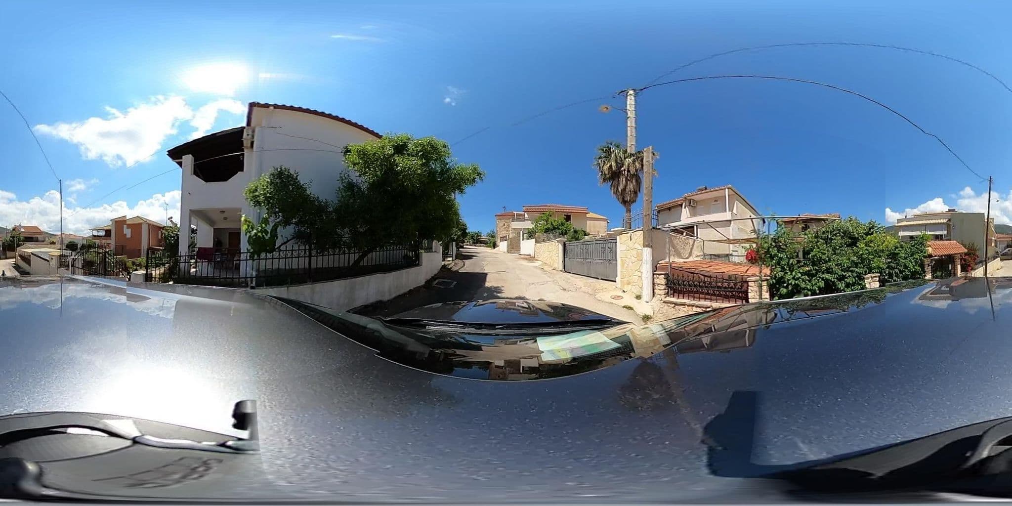Street view near Perdika Center Rooms, Pérdika — © supco_survey (CC BY-SA · Mapillary)