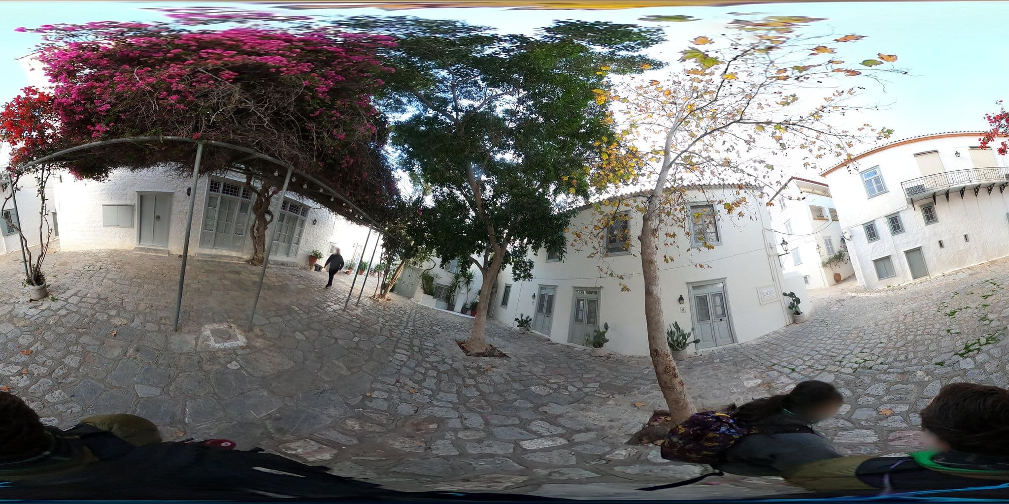 Street view near Cactos, Ýdra — © thompsondt (CC BY-SA · Mapillary)