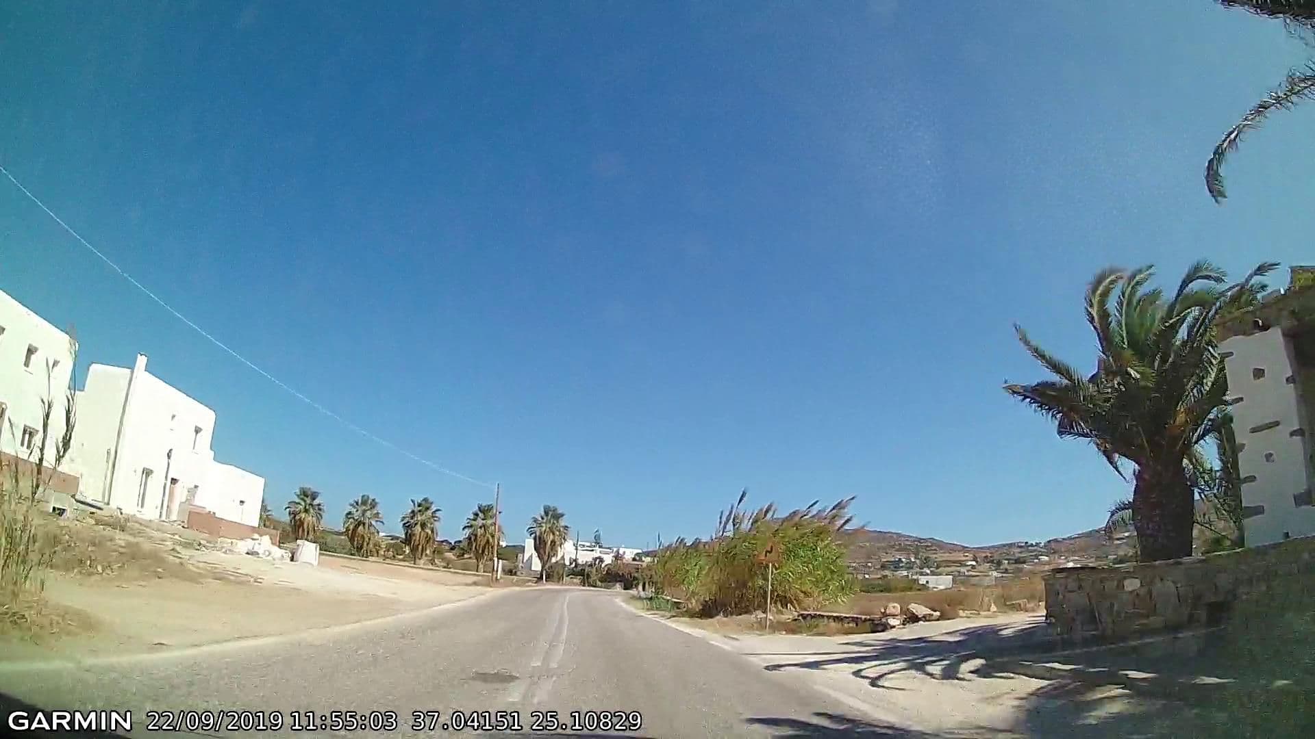Street view near SeeSoo, Páros — © pppetros (CC BY-SA · Mapillary)