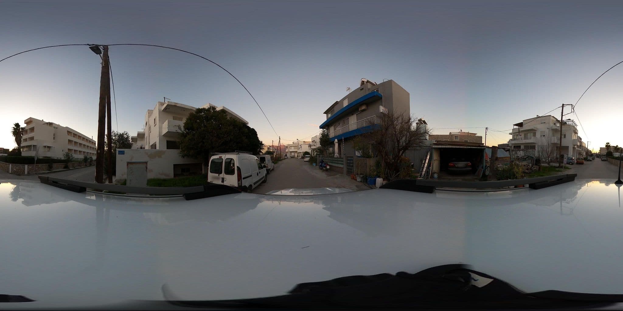 Street view near Kyma Rooms & Suites, Kardámaina — © RoikosSA (CC BY-SA · Mapillary)