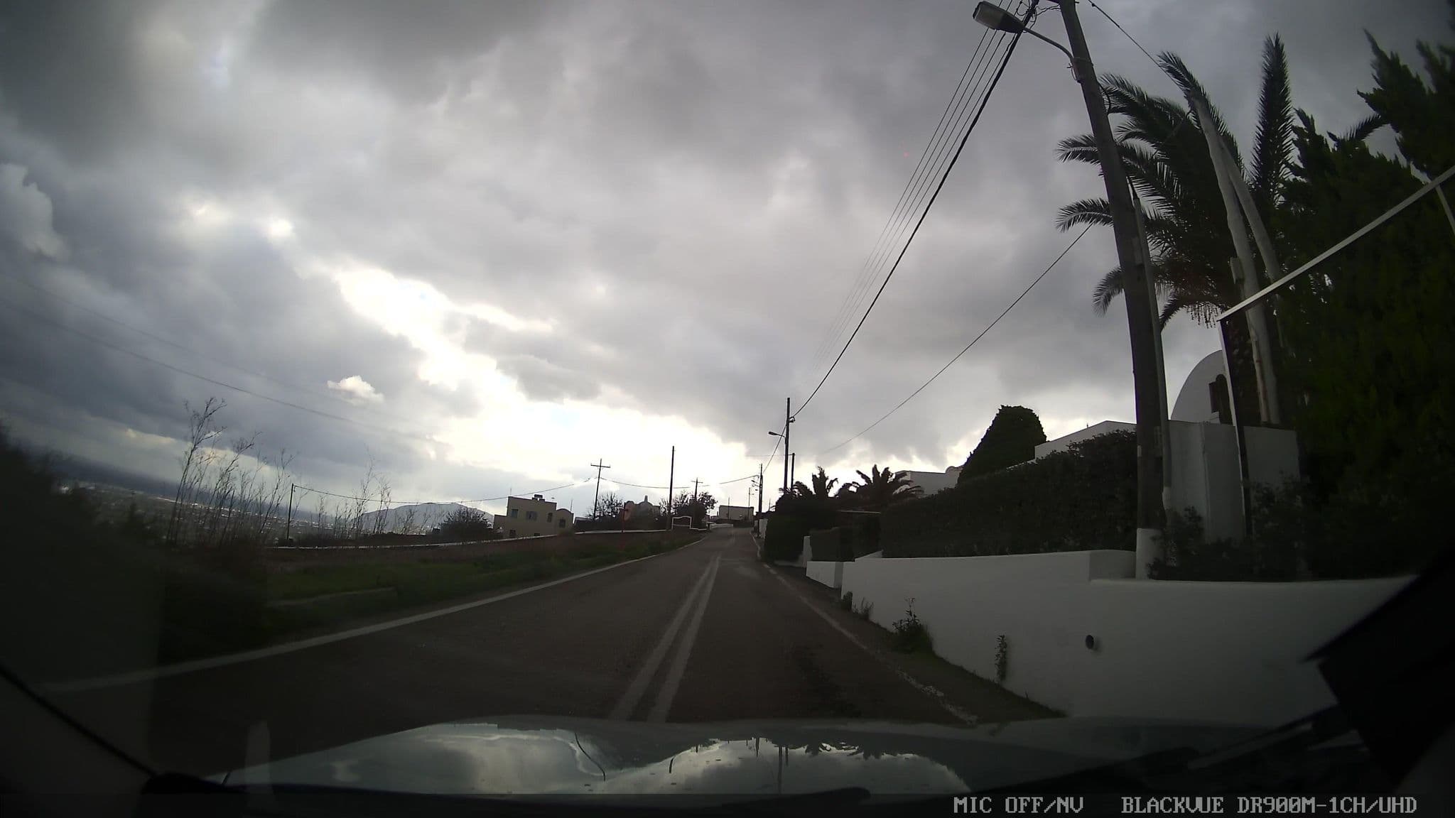 Street view near Luna Rossa, Firá — © jthnz (CC BY-SA · Mapillary)