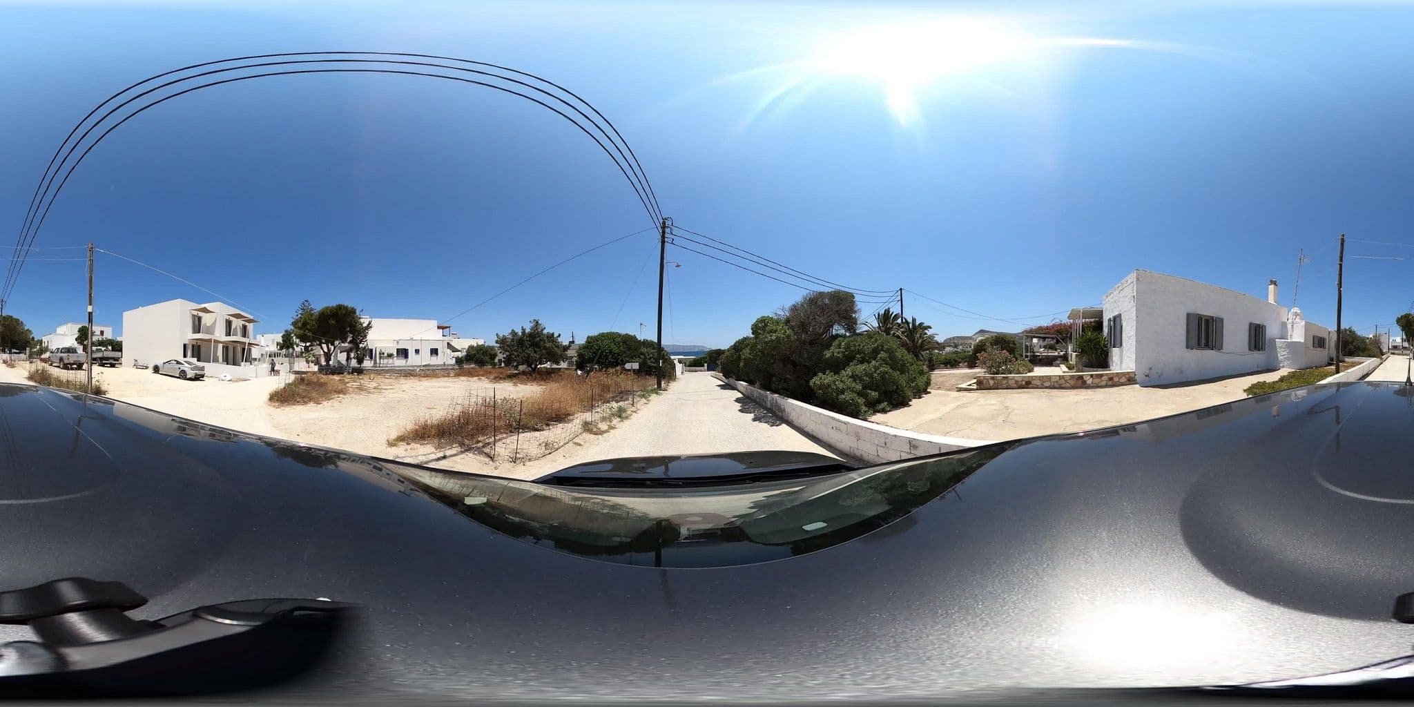 Street view near En Milo, Adámas — © katagrafes (CC BY-SA · Mapillary)