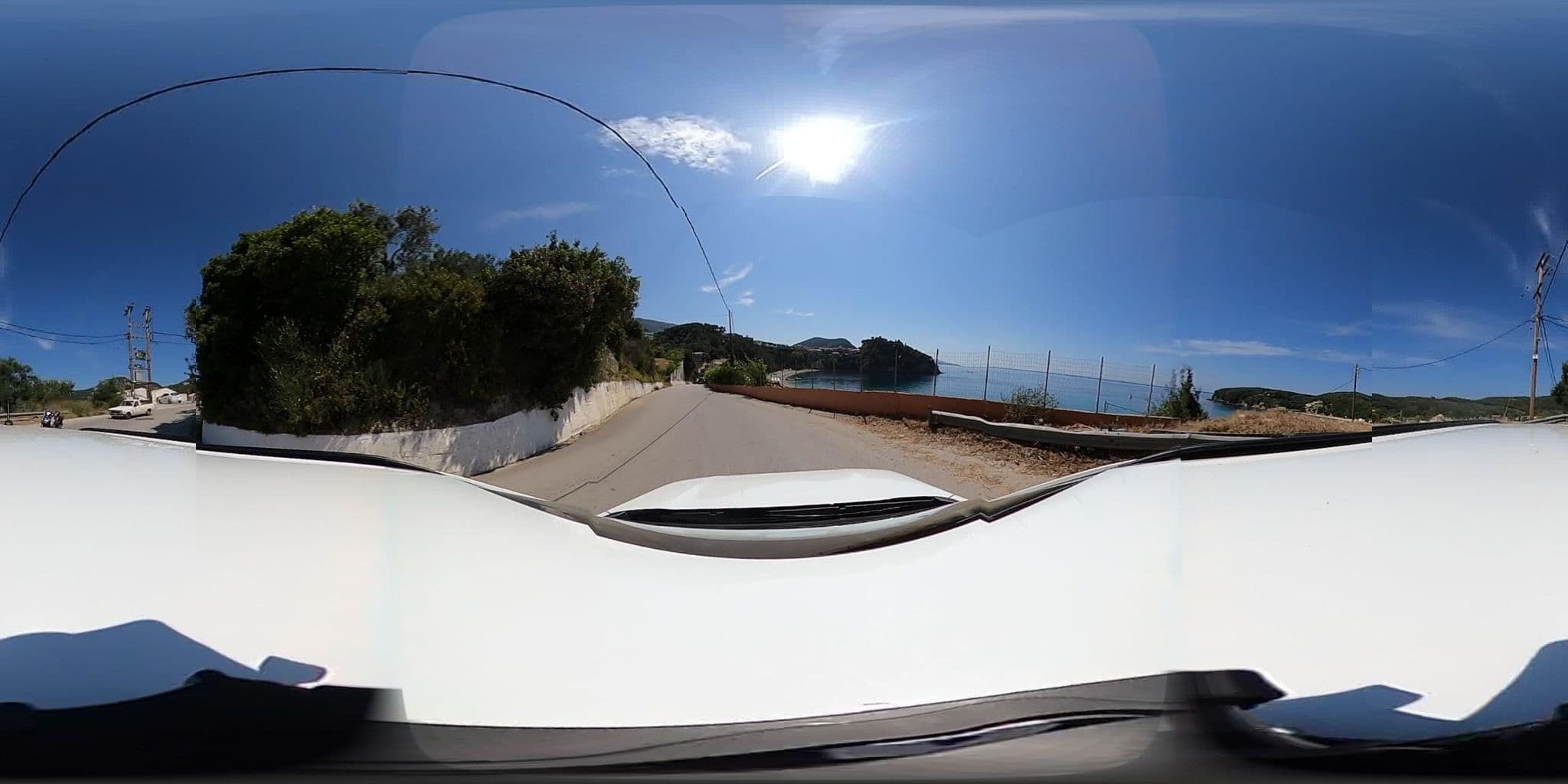 Street view near Al Mare, Párga — © Triantafyllos_F20 (CC BY-SA · Mapillary)