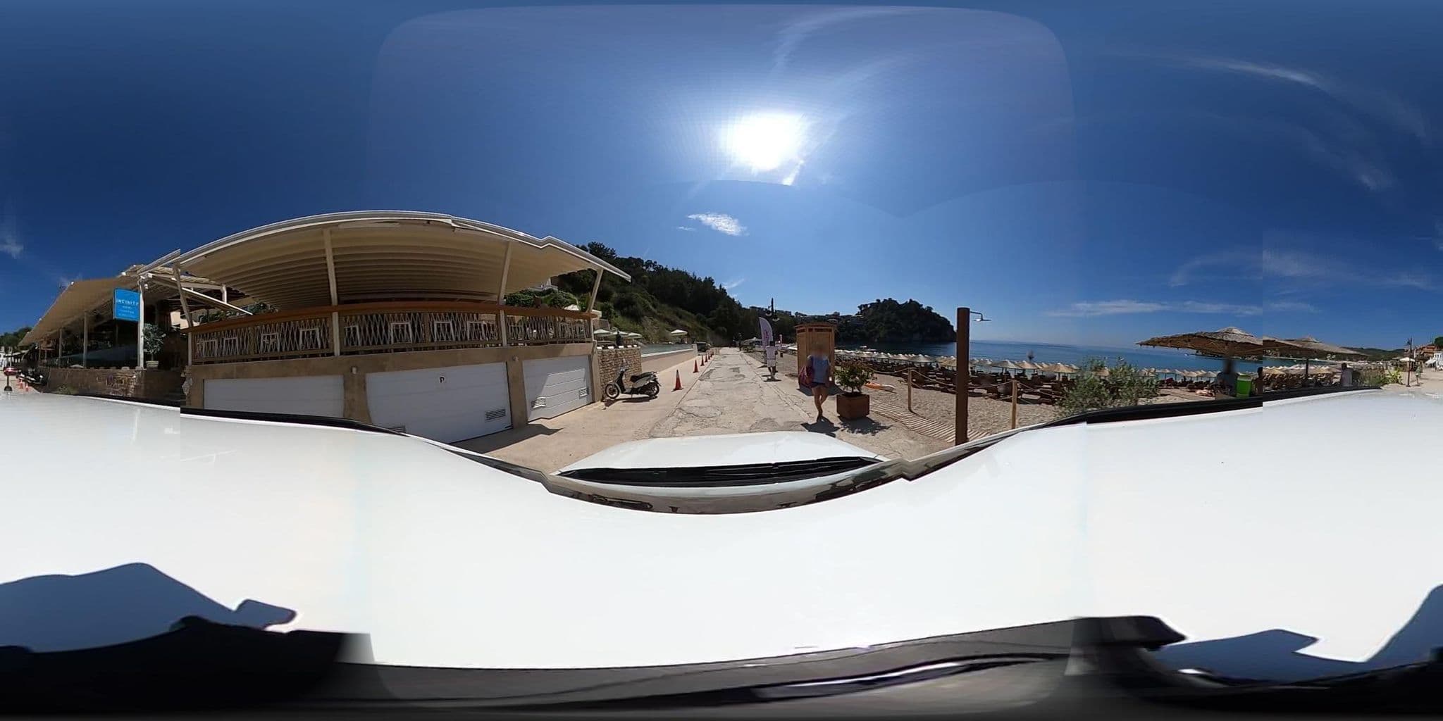 Street view near Ionion, Párga — © Triantafyllos_F20 (CC BY-SA · Mapillary)