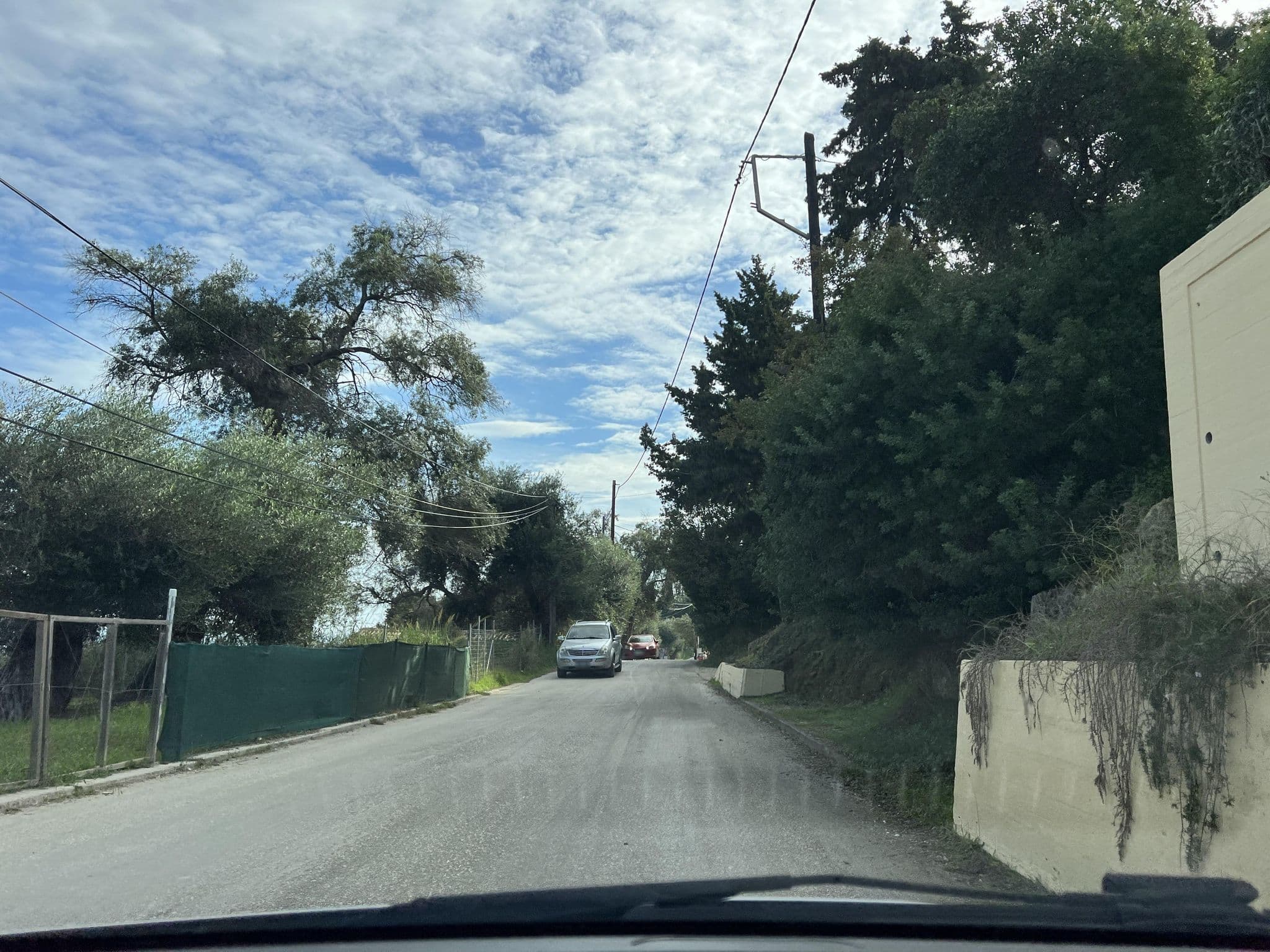 Street view near Casa del Mar, Perivóli — © VMConsulting (CC BY-SA · Mapillary)
