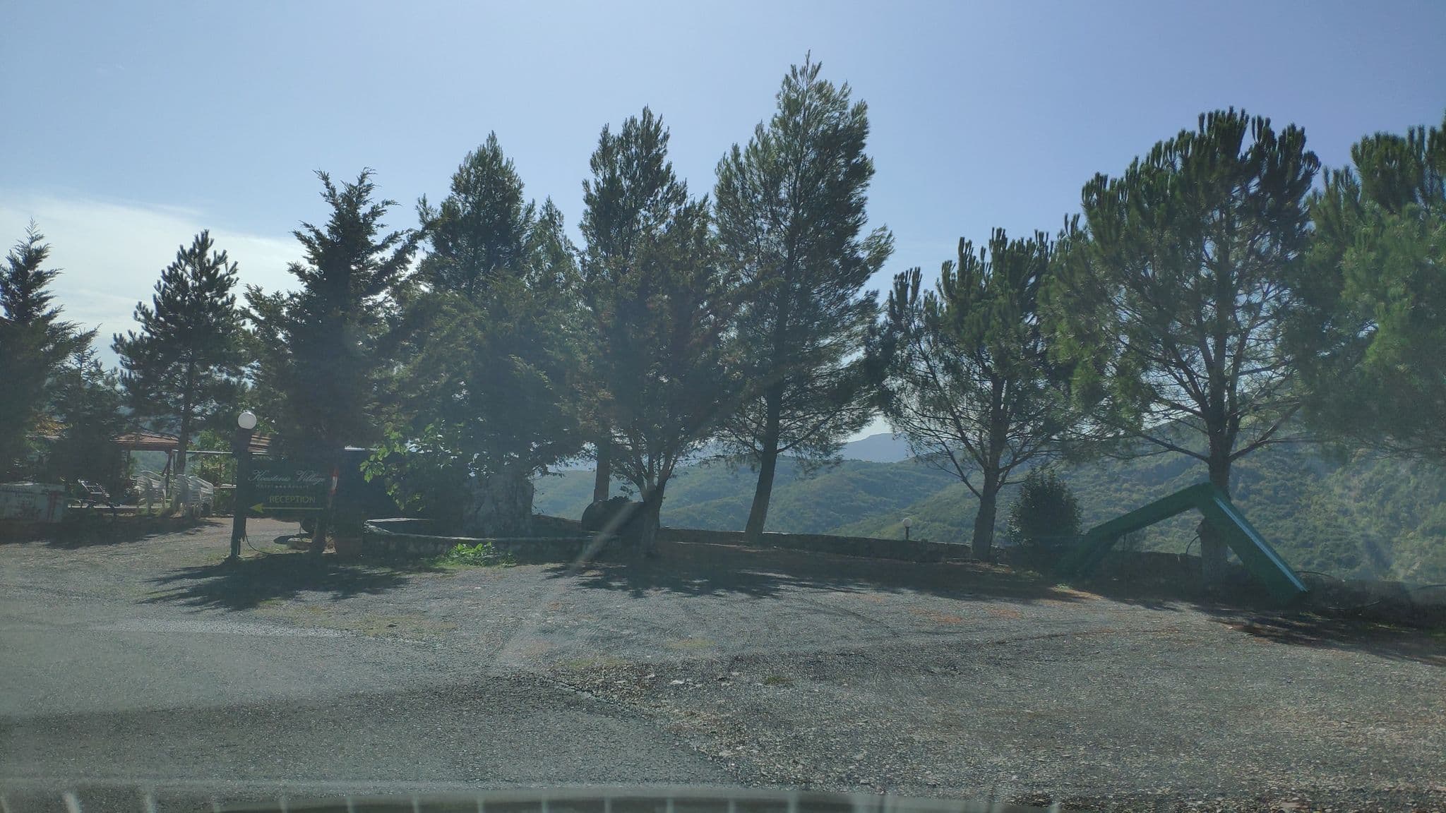 Street view near Koustenis Village, Alífeira — © pppetros (CC BY-SA · Mapillary)