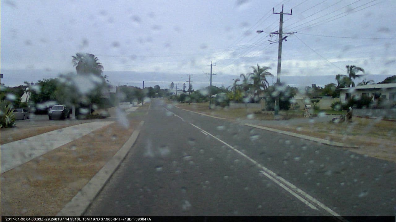 Street view near Old Mill Motel, Dongara — © bob3bob3 (CC BY-SA · Mapillary)