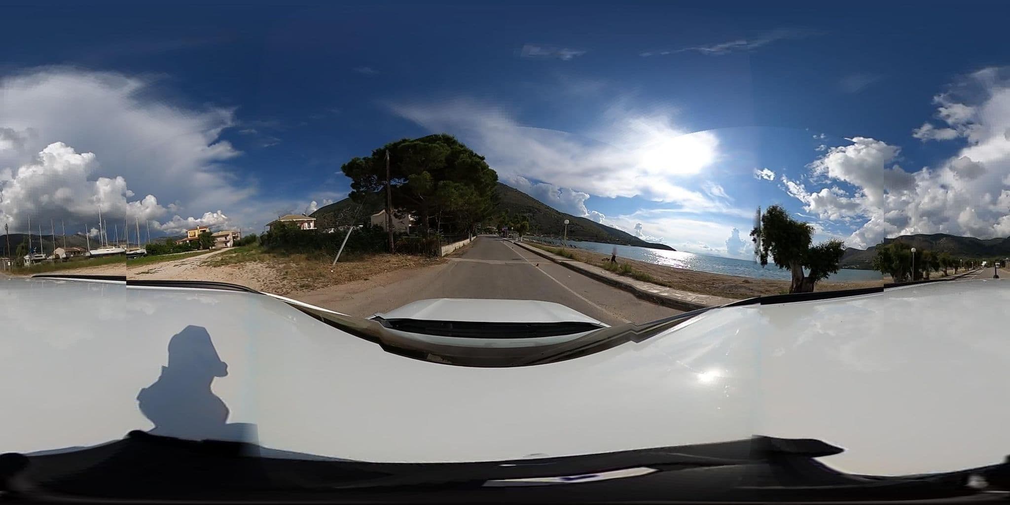 Street view near Camperstop Plataria Beach, Graikochóri — © Triantafyllos_F20 (CC BY-SA · Mapillary)