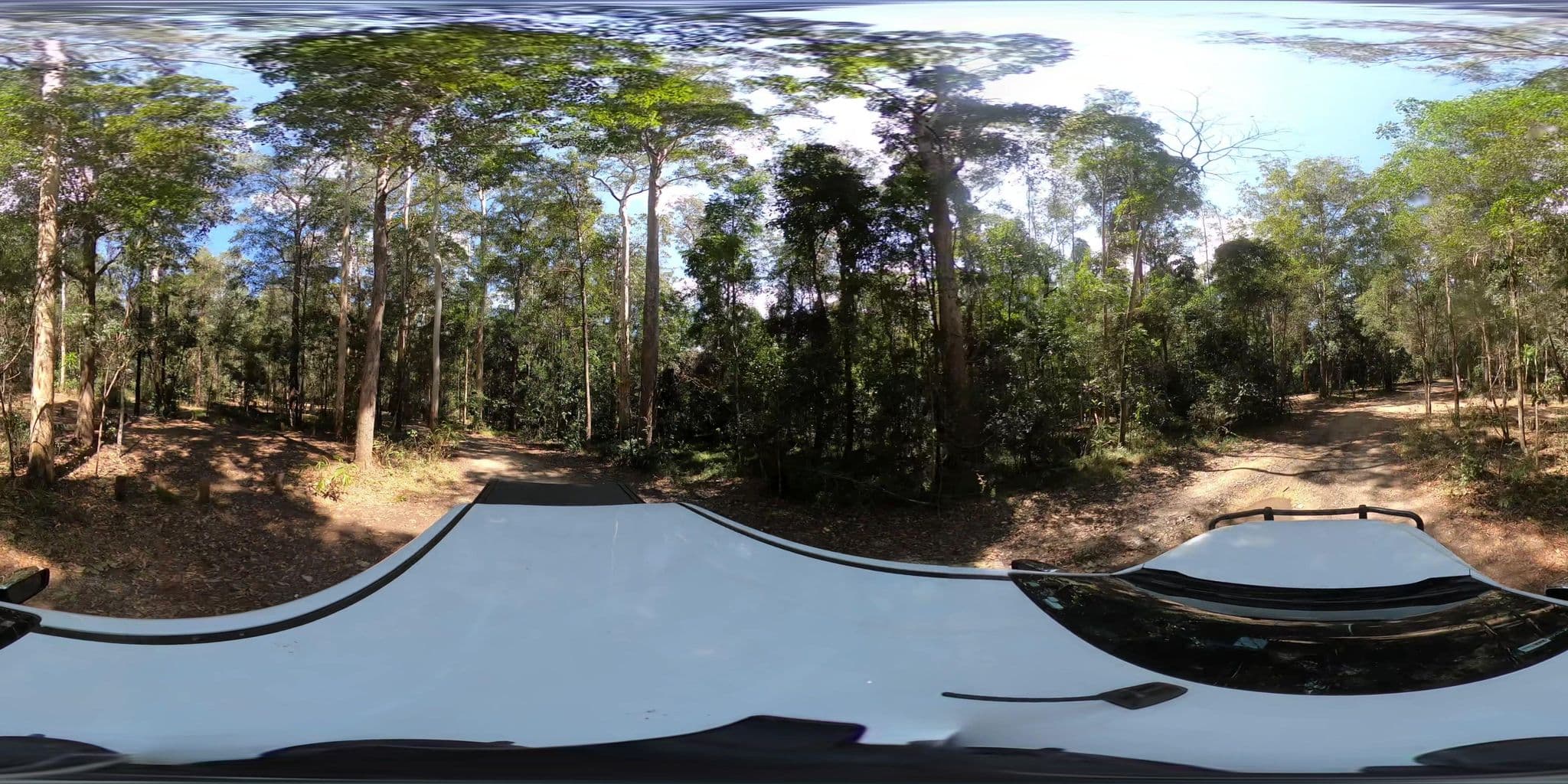 Street view near Neurum Creek Campground, Delaneys Creek — © flashkiwi (CC BY-SA · Mapillary)