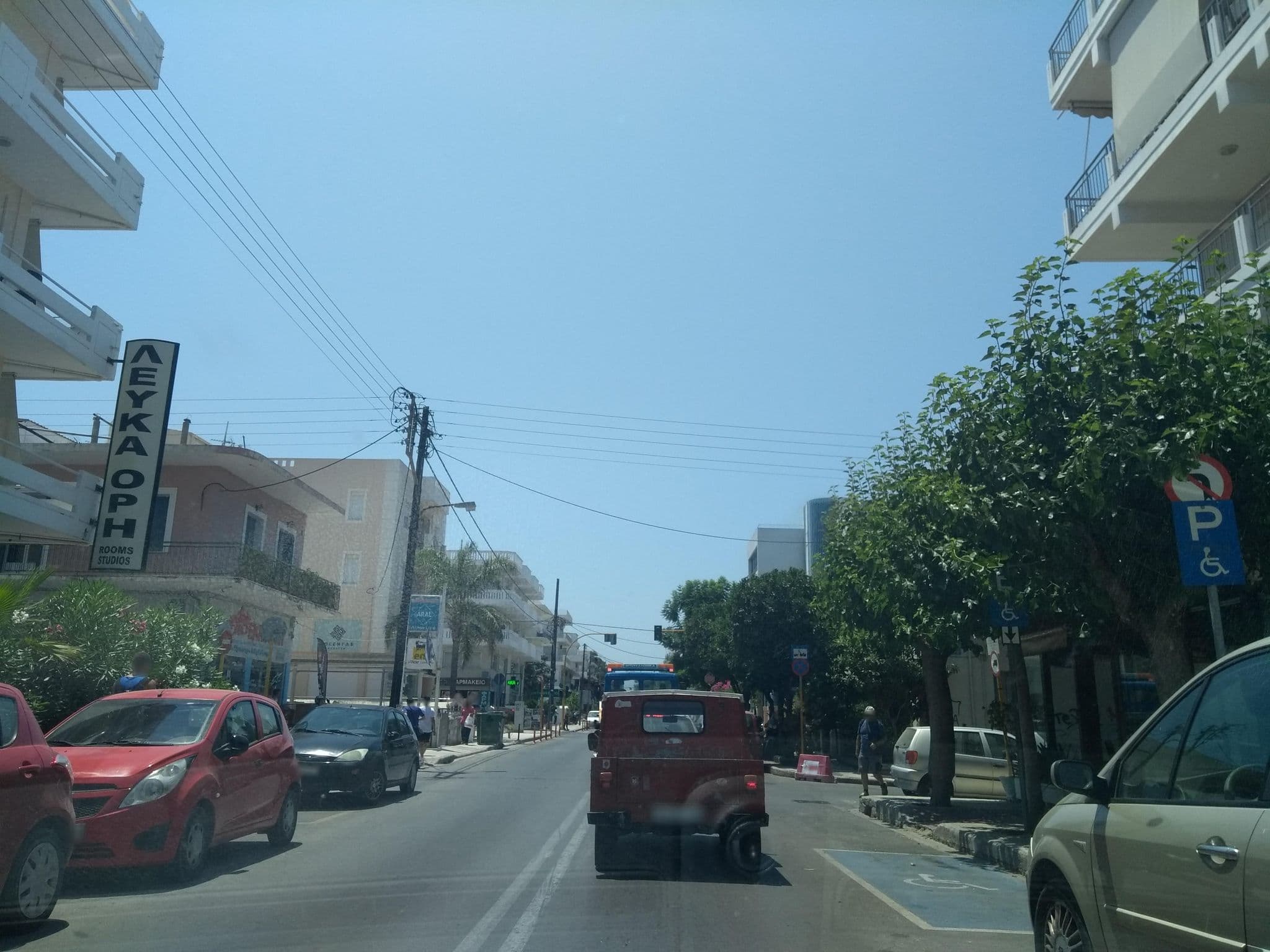 Street view near Lefka Ori, Chaniá — © thetornado76 (CC BY-SA · Mapillary)