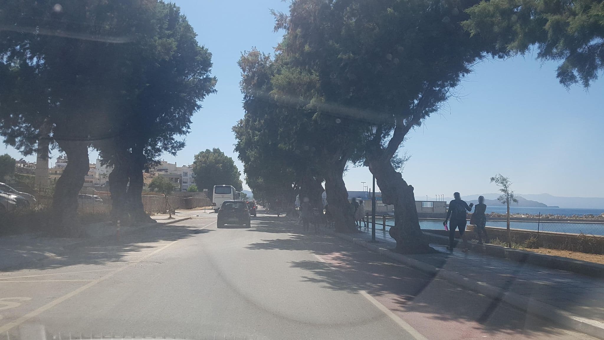 Street view near Hilton Chania Old Town Resort & Spa, Chaniá — © dsmm (CC BY-SA · Mapillary)