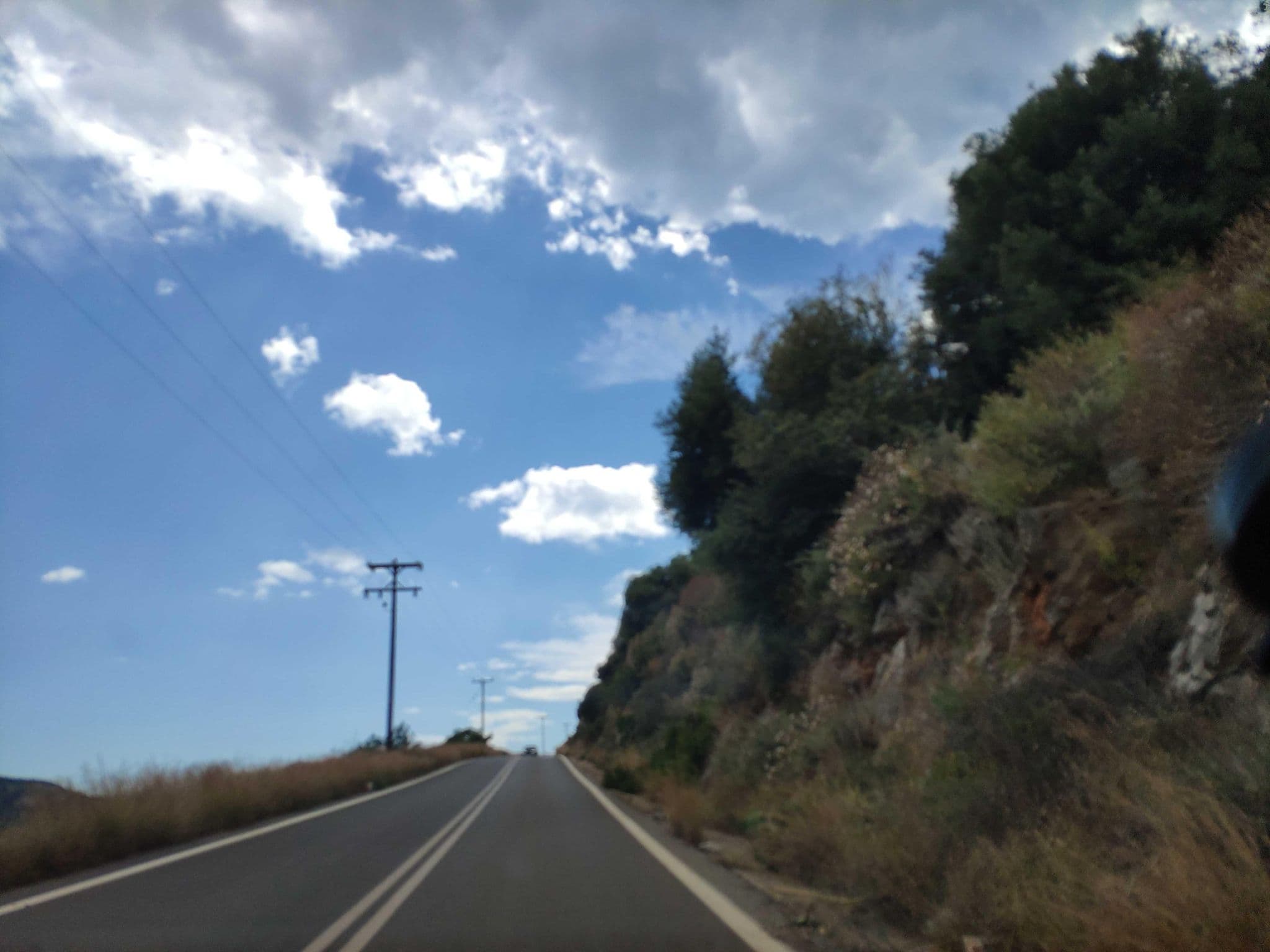 Street view near Manifest Boutique Hotel, Oítilon — © pppetros (CC BY-SA · Mapillary)