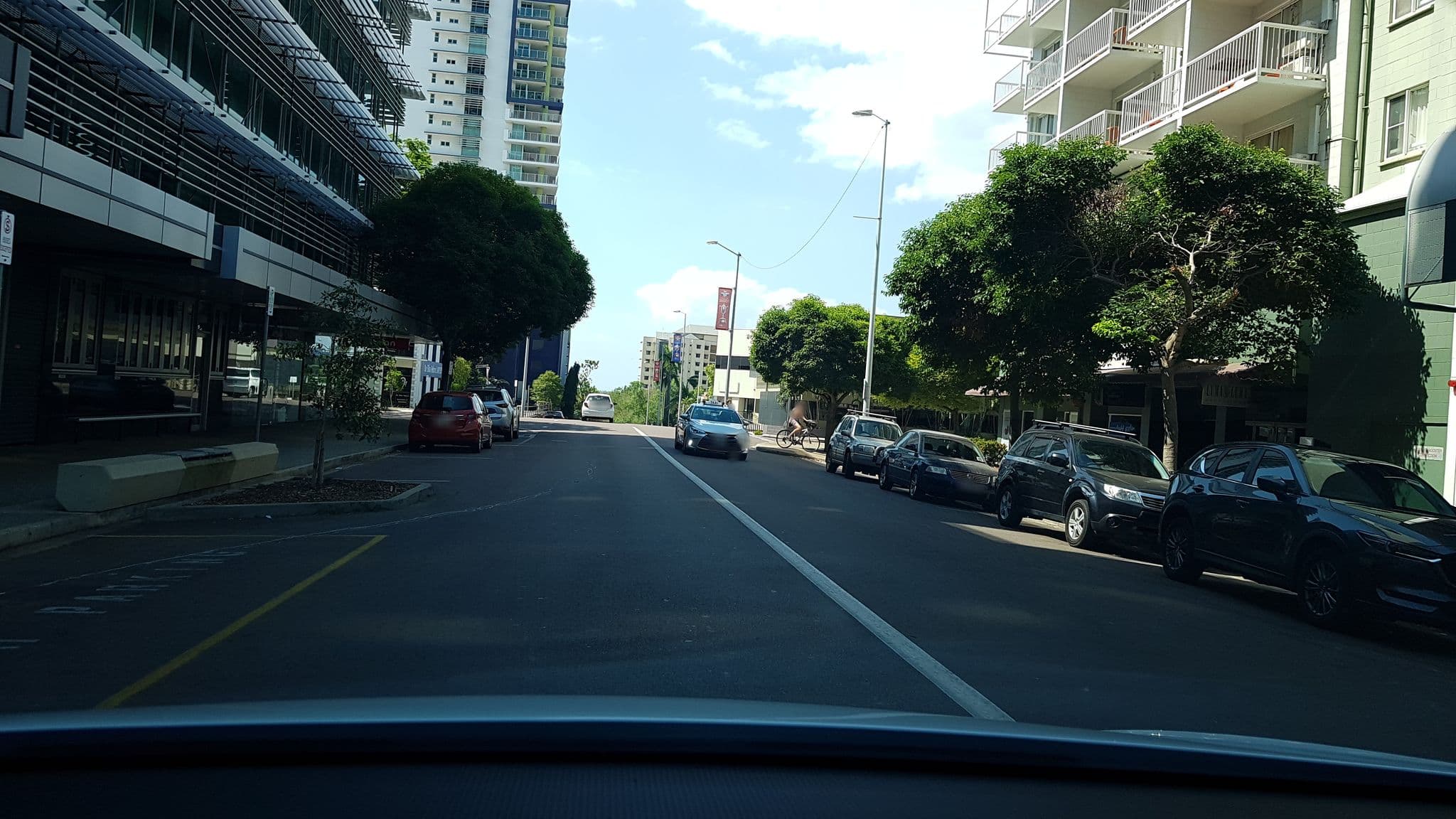 Street view near Mantra Pantanas Darwin, Darwin — © outbacktesla (CC BY-SA · Mapillary)