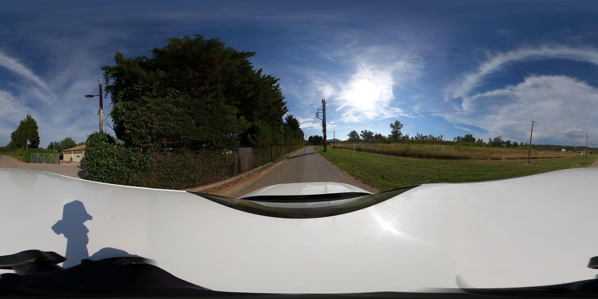 Street view near Camping Erodios, Pýlos — © katagrafes (CC BY-SA · Mapillary)