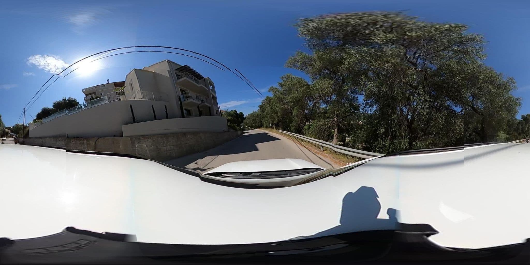 Street view near Kanali Village, Párga — © Triantafyllos_F20 (CC BY-SA · Mapillary)