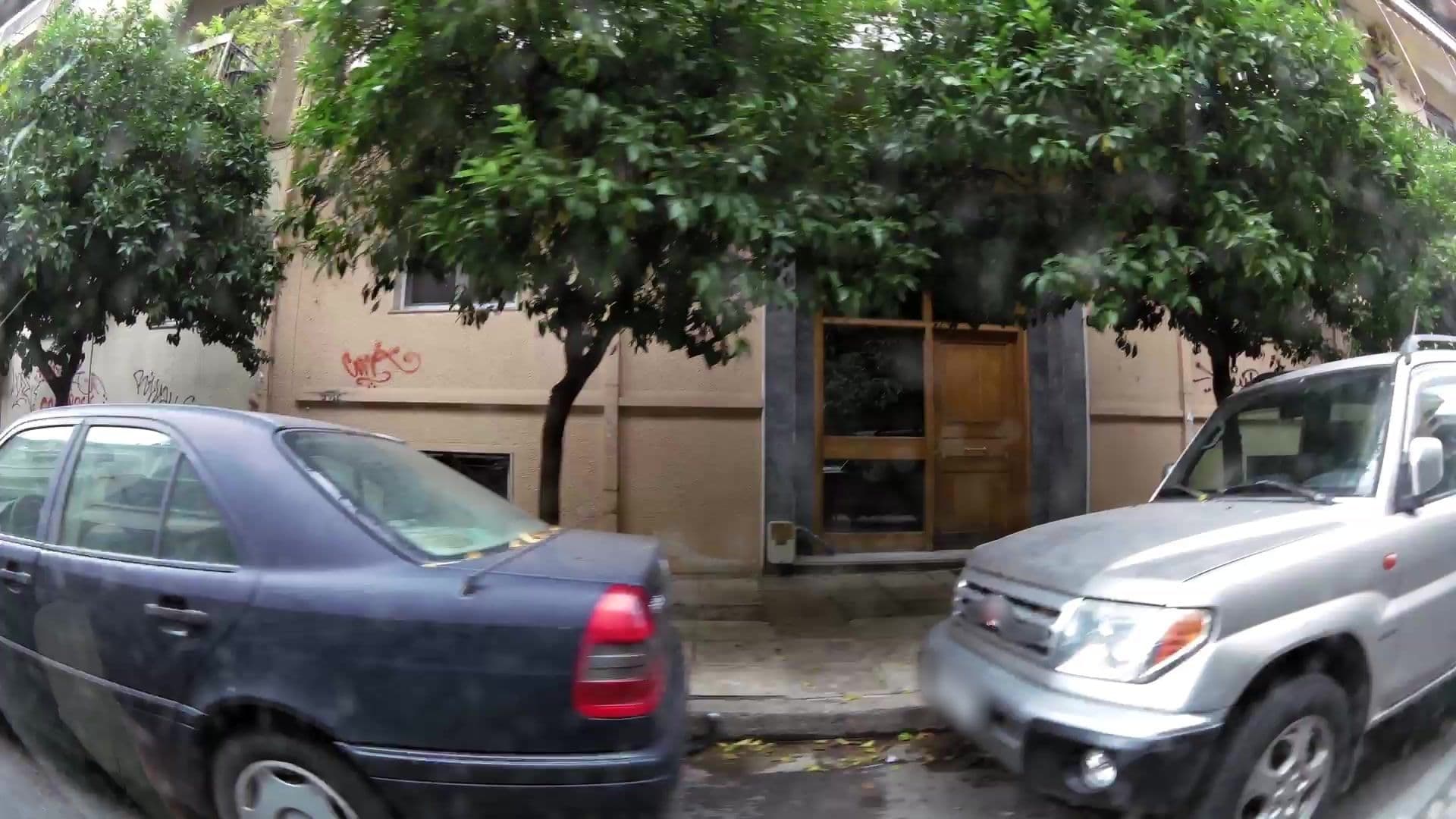 Street view near Divani Caravel, Výronas — © kaartcam (CC BY-SA · Mapillary)