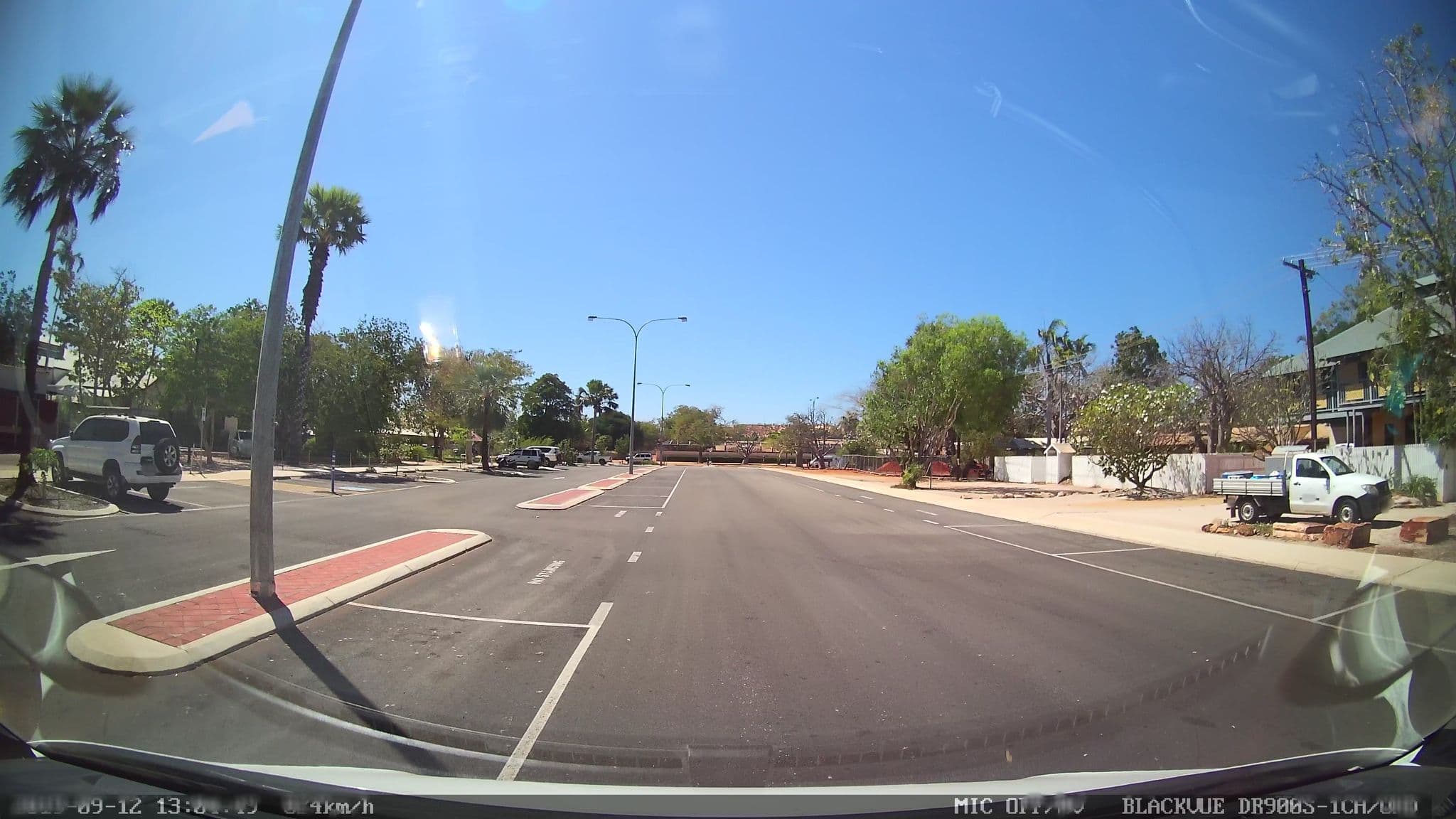 Street view near Courthouse B & B, Broome — © bob3bob3 (CC BY-SA · Mapillary)