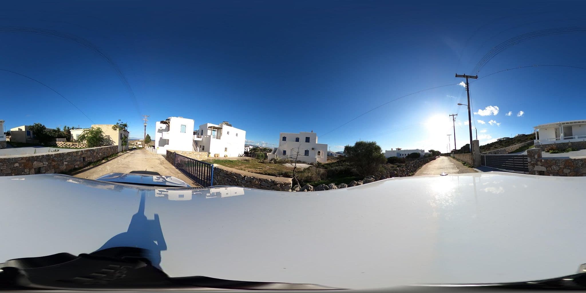 Street view near Alexandras Rooms, Filótion — © RoikosSA (CC BY-SA · Mapillary)