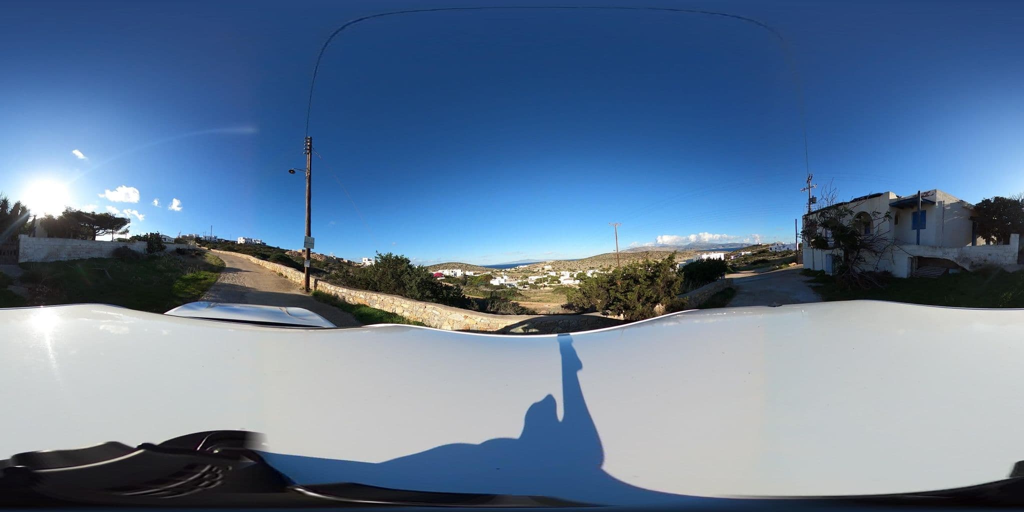 Street view near Marias Studios, Filótion — © RoikosSA (CC BY-SA · Mapillary)