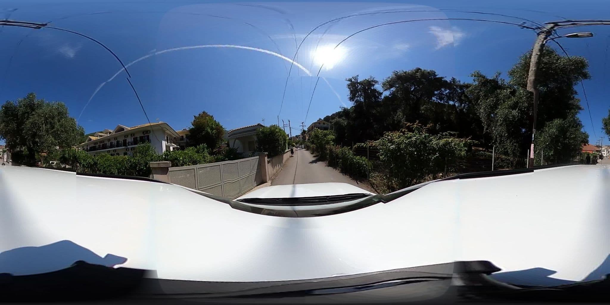 Street view near Hotel Rezi, Párga — © Triantafyllos_F20 (CC BY-SA · Mapillary)