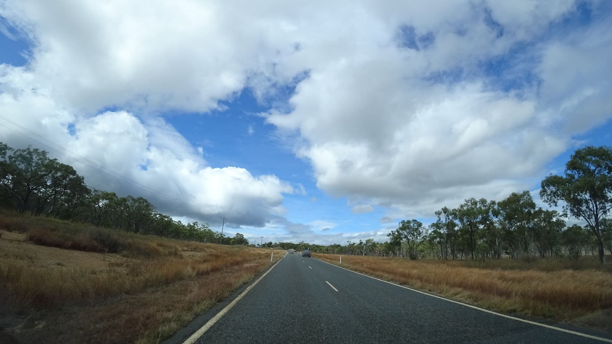 Street view near Leichhardt Creek Organic Farm, Julatten — © vagrant42 (CC BY-SA · Mapillary)