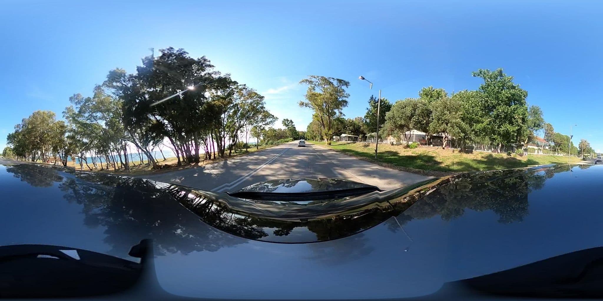 Street view near Camping Monolithi, Préveza — © supco_survey (CC BY-SA · Mapillary)
