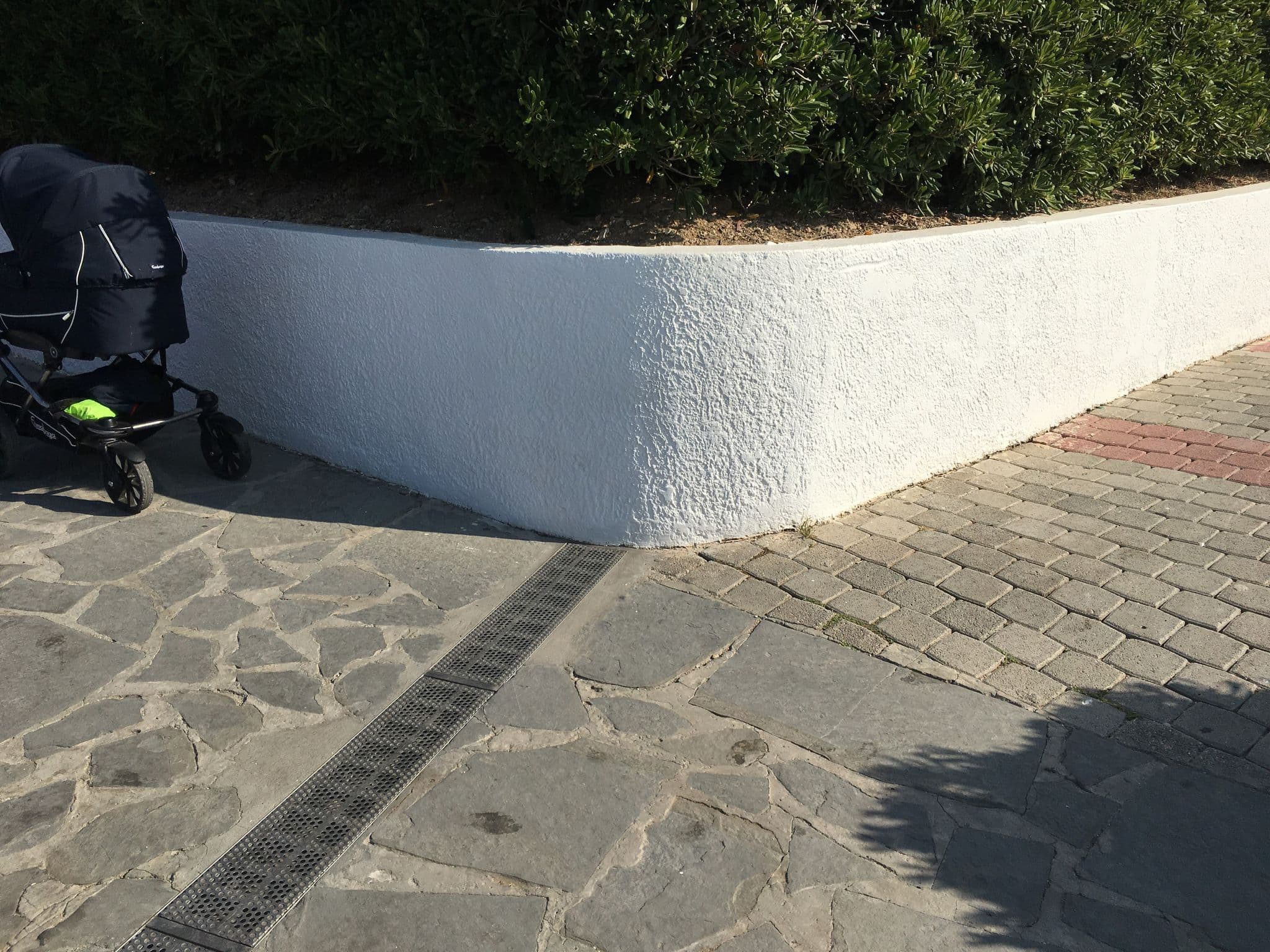 Street view near Sunwing Resort and Spa Kalithea, Koskinoù — © lorimar (CC BY-SA · Mapillary)