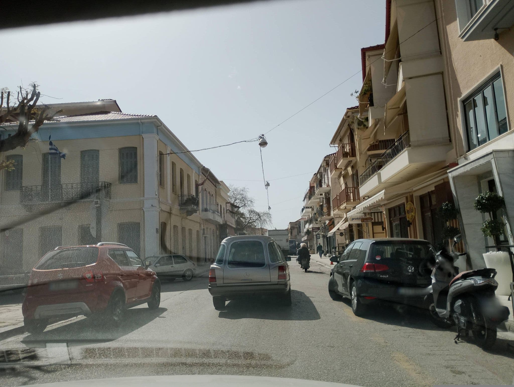 Street view near Amaryllis, Náfpaktos — © George_210 (CC BY-SA · Mapillary)