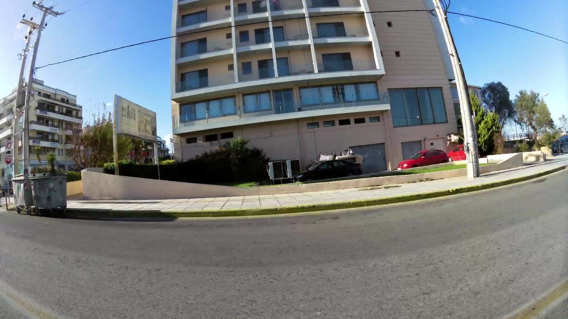Street view near Avra, Rafína — © kaartcam (CC BY-SA · Mapillary)