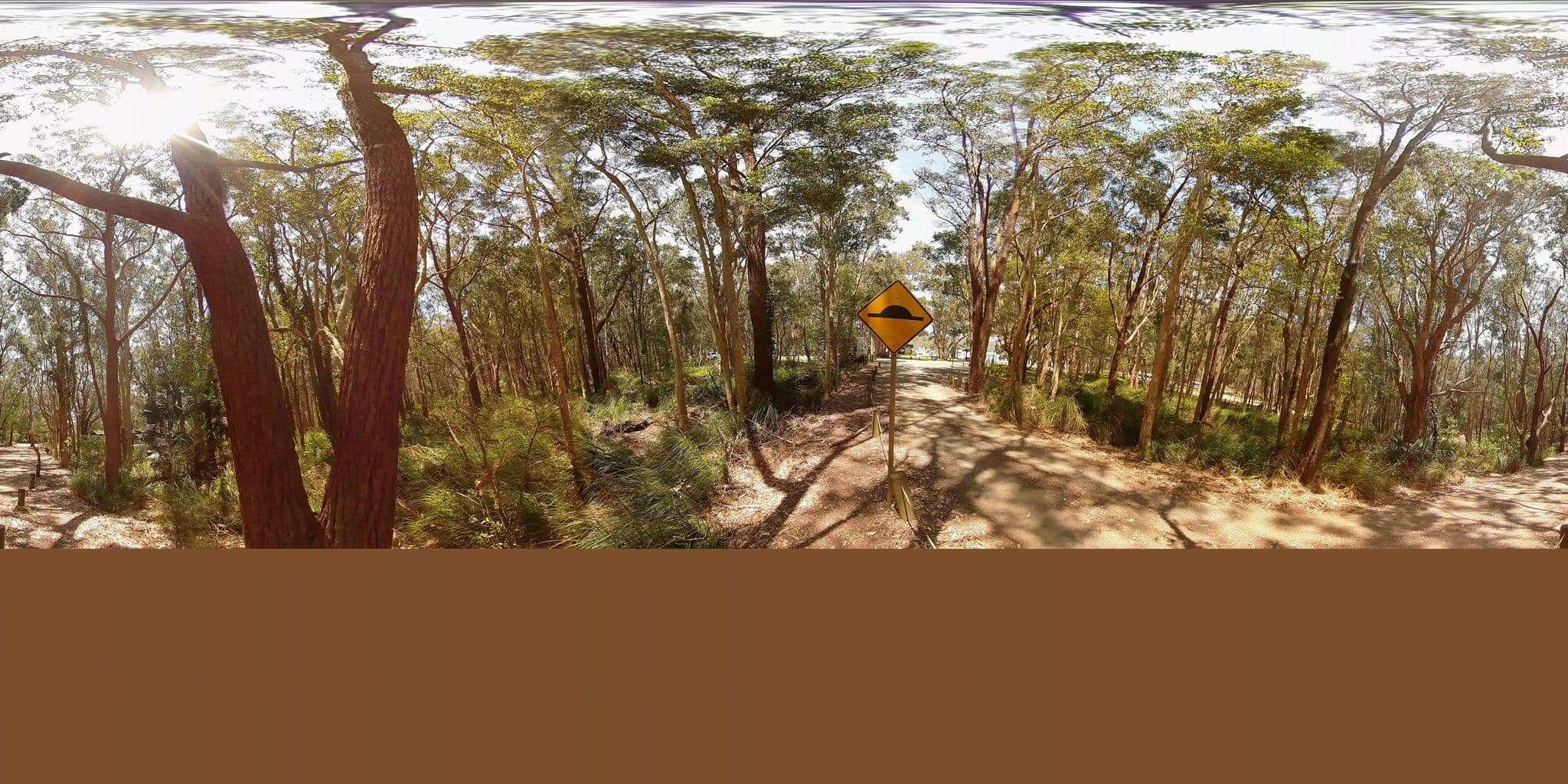 Street view near Neranie Head Campground, Smiths Lake — © Eucalyptus (CC BY-SA · Mapillary)