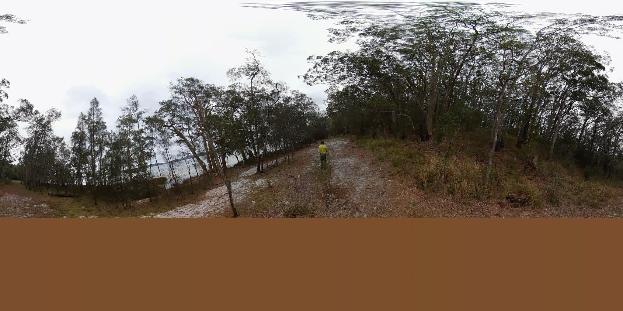 Street view near Shelly Point, Smiths Lake — © Eucalyptus (CC BY-SA · Mapillary)