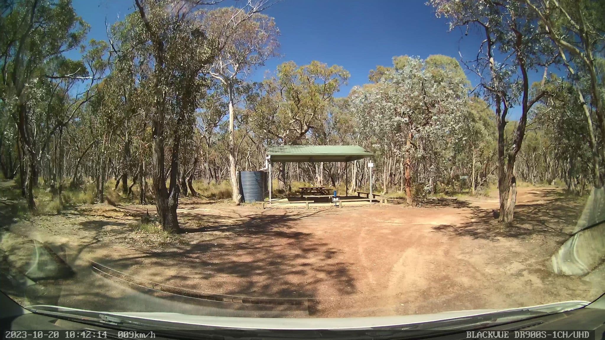 Street view near Wattle Flat Heritage Lands Northern Section Camping Area, Eglinton — © bob3bob3 (CC BY-SA · Mapillary)