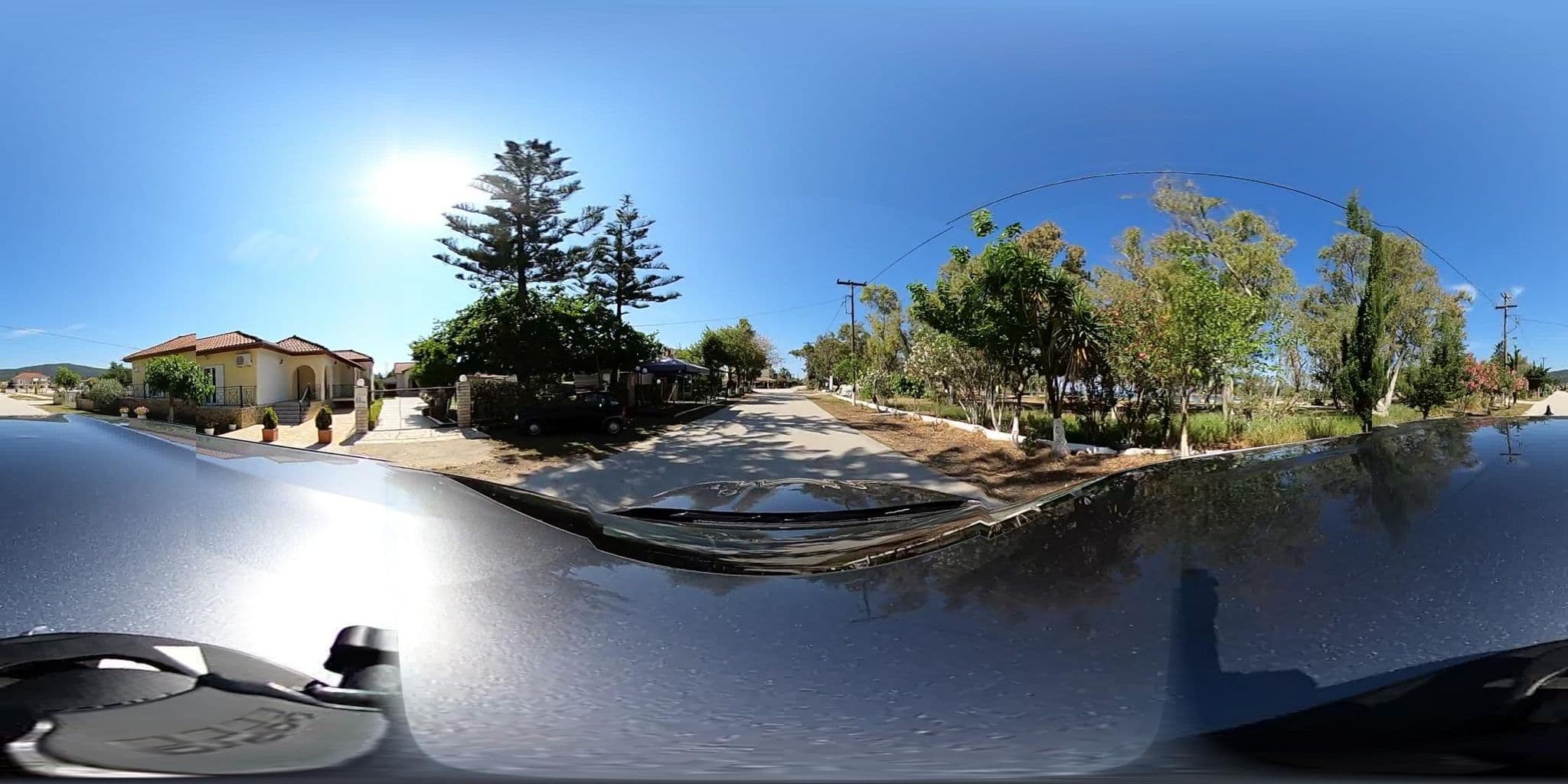 Street view near Rooms to Rent, Párga — © supco_survey (CC BY-SA · Mapillary)