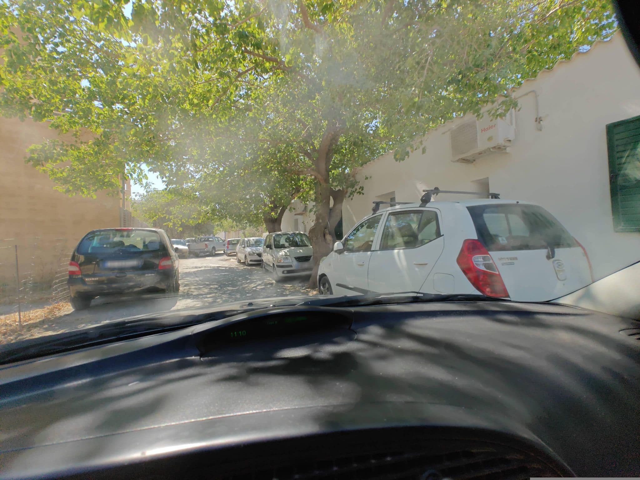 Street view near Finikas & Elizabeth, Palaióchora