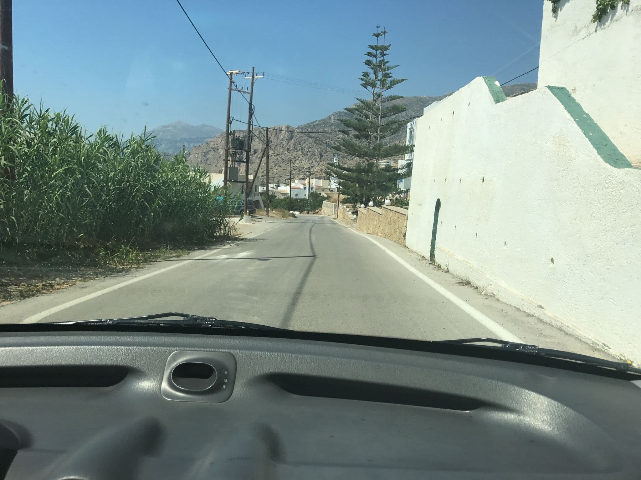 Street view near Arkesia, Karpathos — © xaris1980 (CC BY-SA · Mapillary)