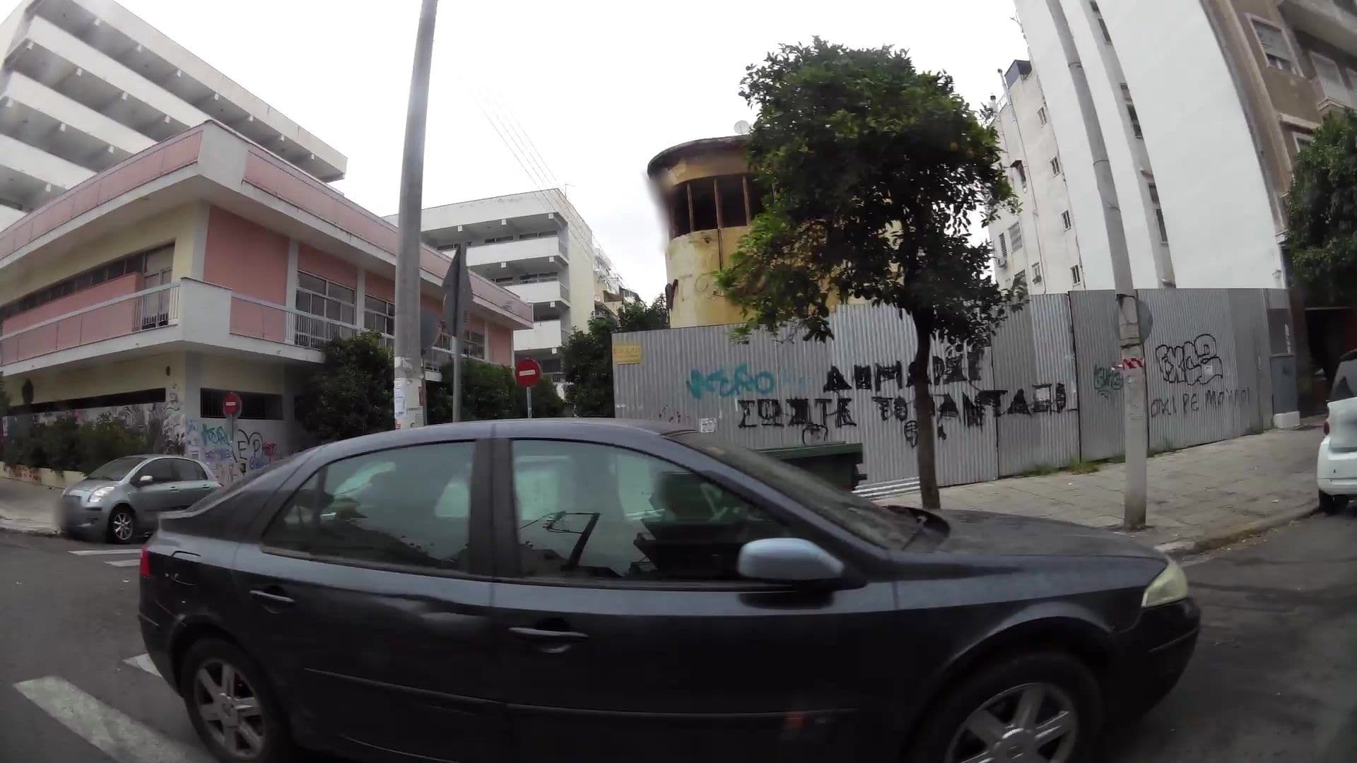 Street view near Twenty two, Piraeus — © kaartcam (CC BY-SA · Mapillary)