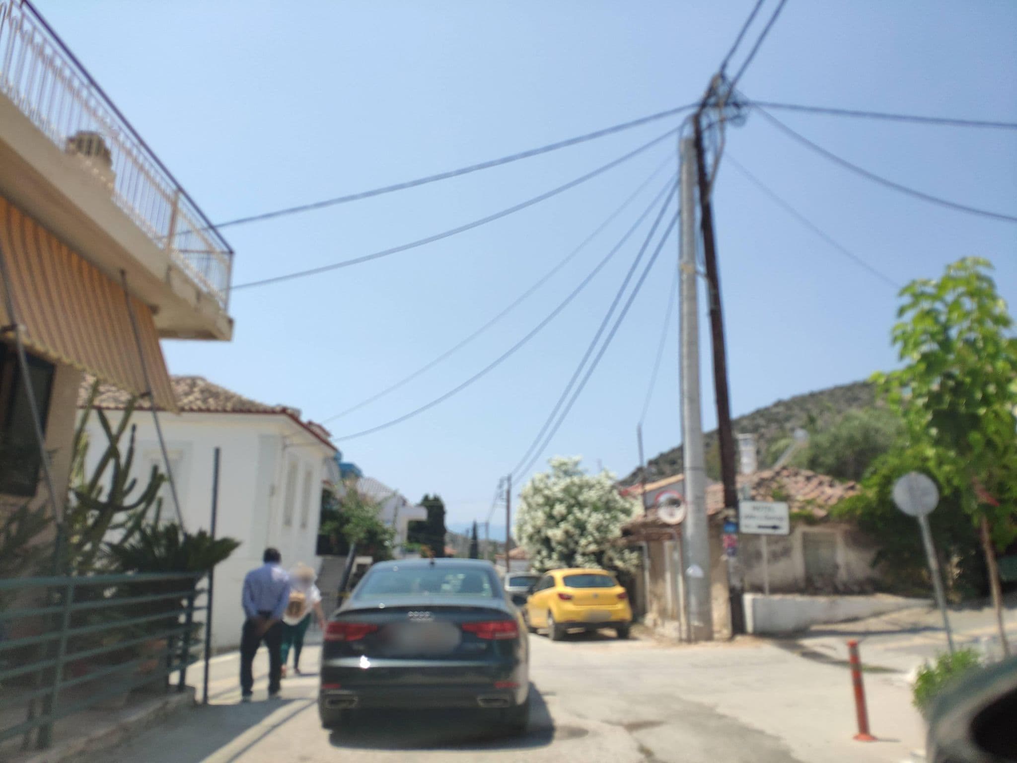 Street view near SOFIA Apartments, Tolón — © pppetros (CC BY-SA · Mapillary)