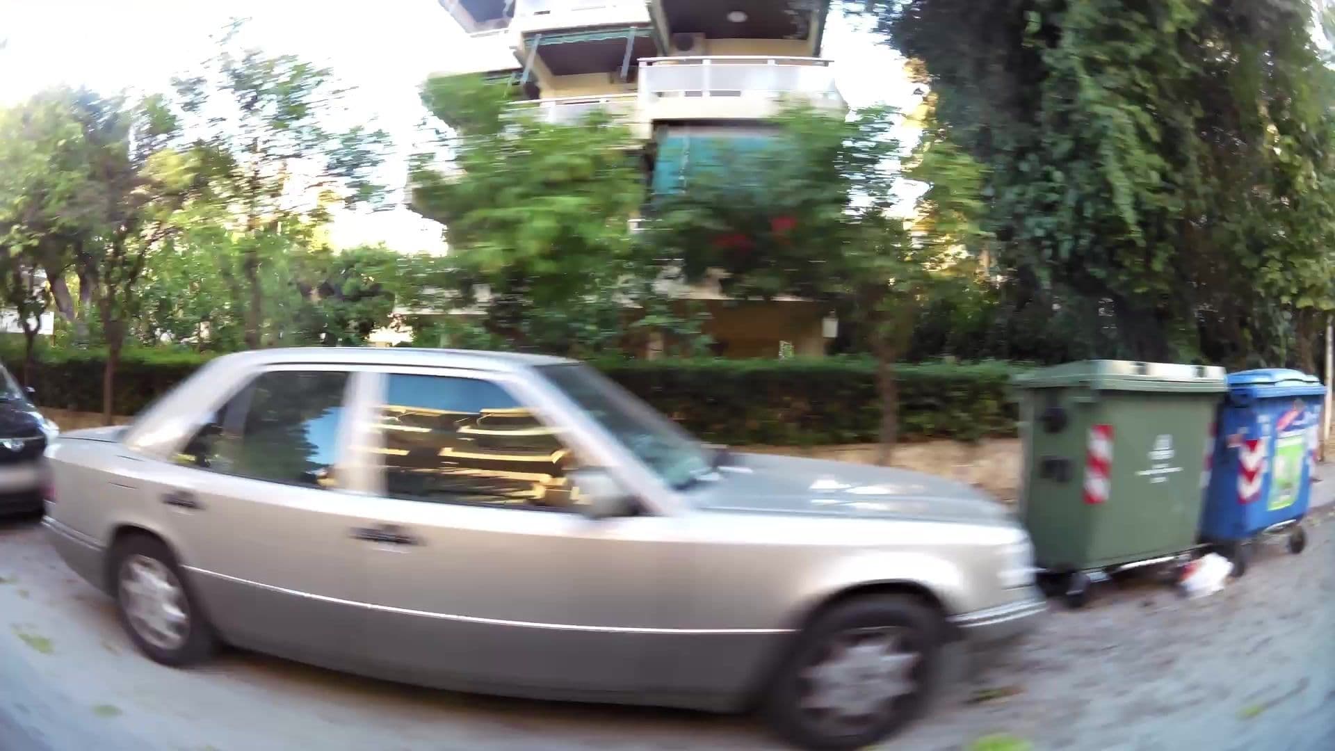 Street view near Stefanakis Hotel, Vári — © kaartcam (CC BY-SA · Mapillary)