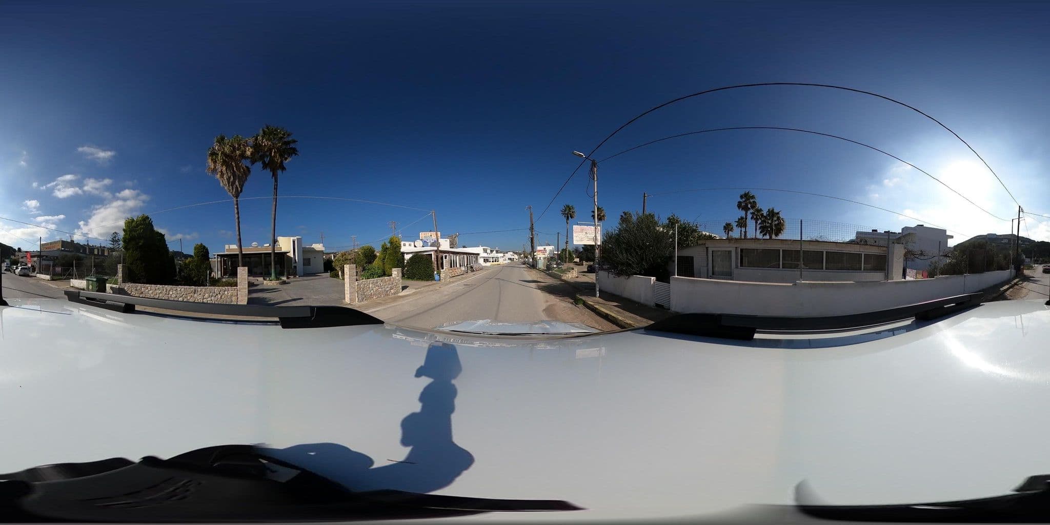 Street view near Floral Studios, Kéfalos — © RoikosSA (CC BY-SA · Mapillary)