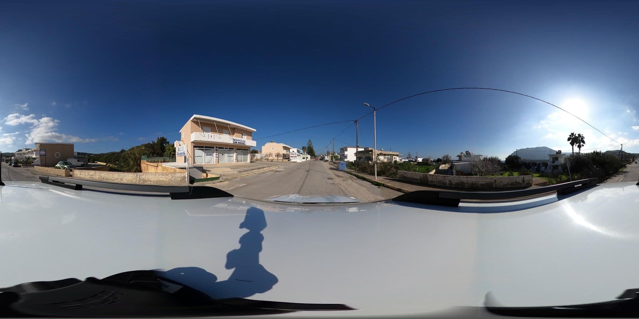 Street view near SEVOULA, Kéfalos — © RoikosSA (CC BY-SA · Mapillary)